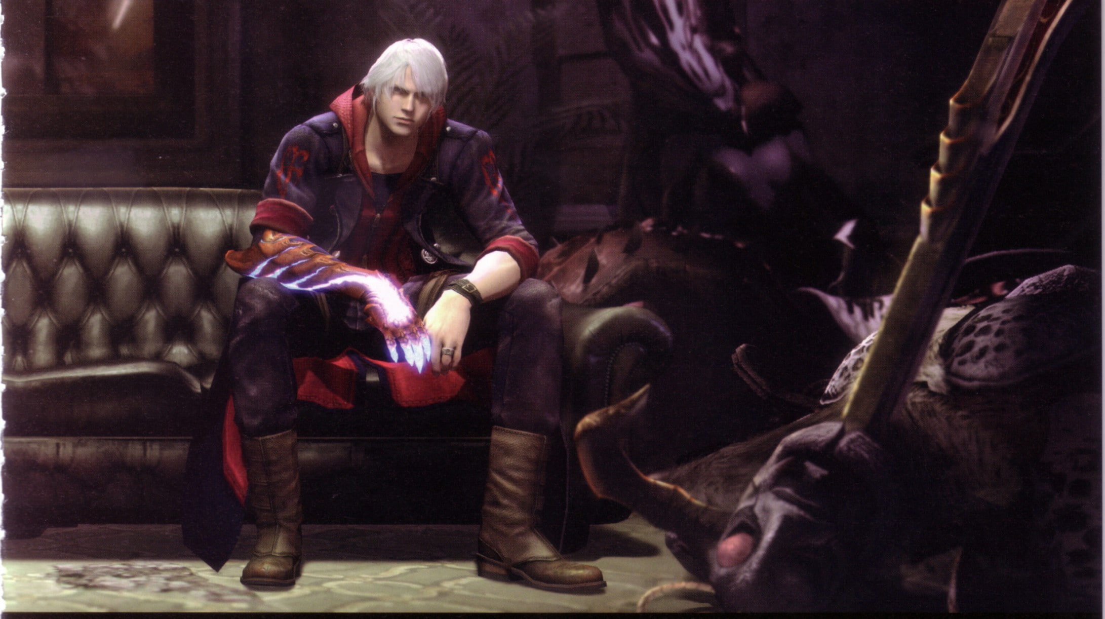 cry, devil, dmc