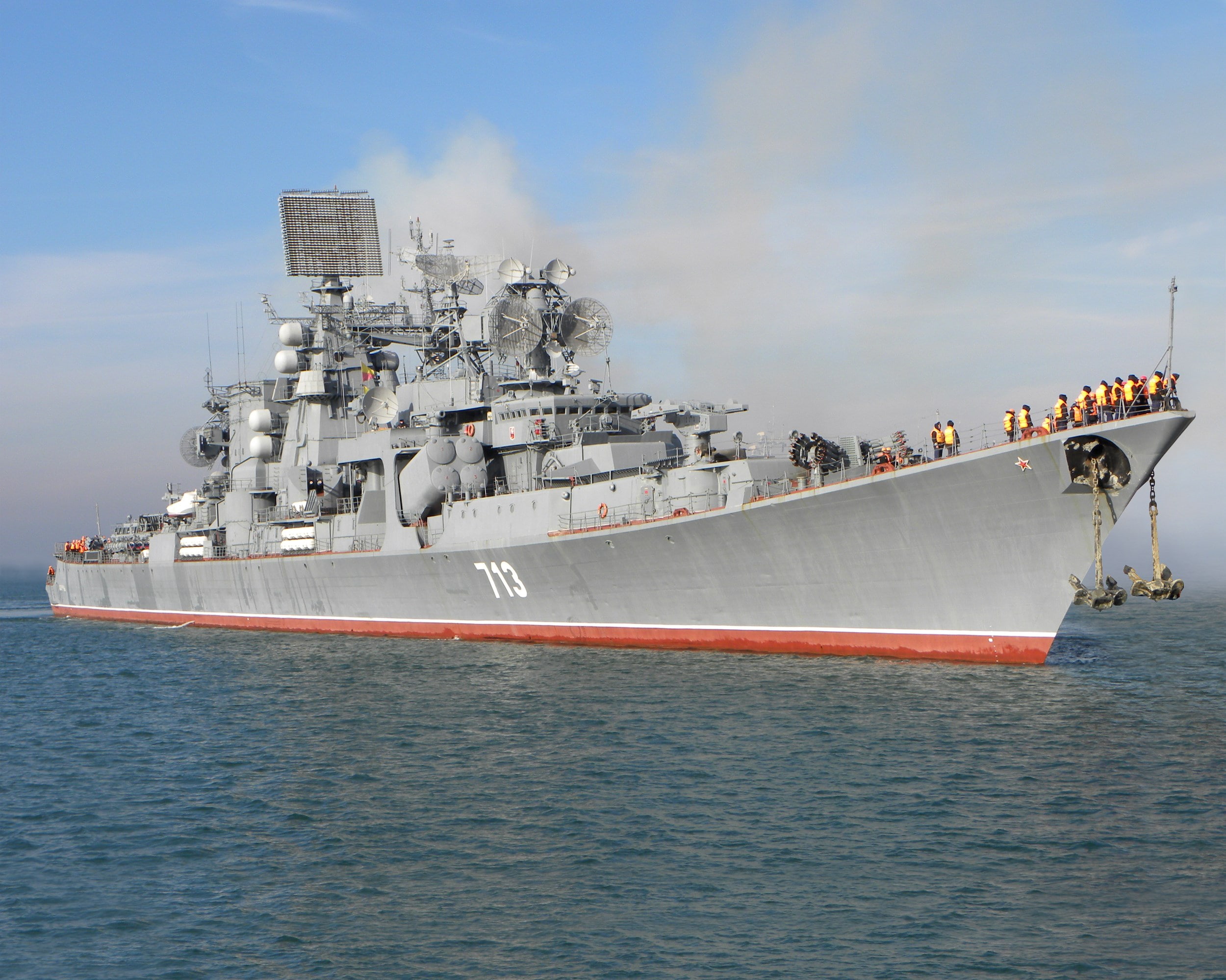 russian navy, nautical vessel, transportation, water, sea, ship