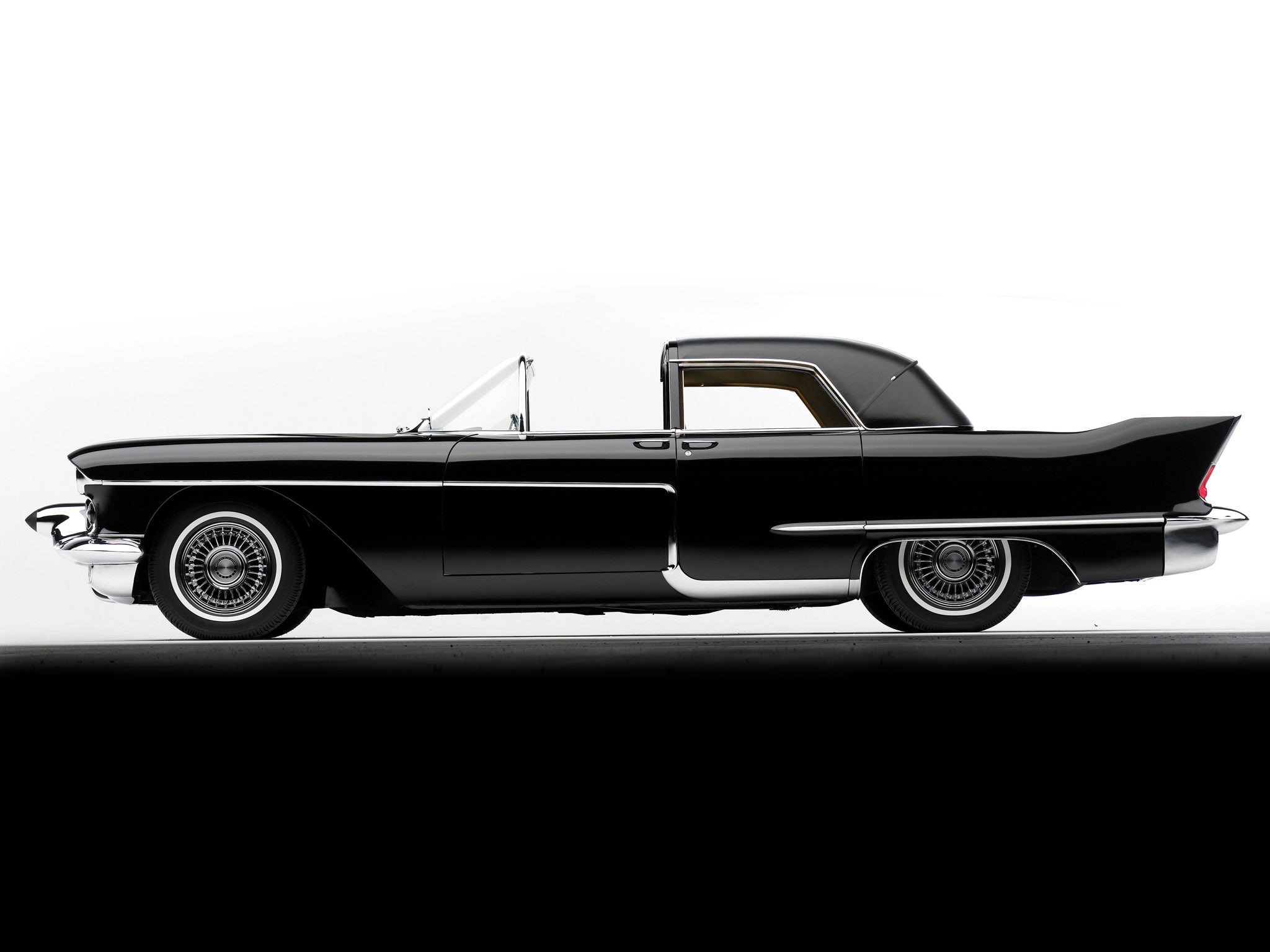 Free download | HD wallpaper: 1956, brougham, cadillac, eldorado ...