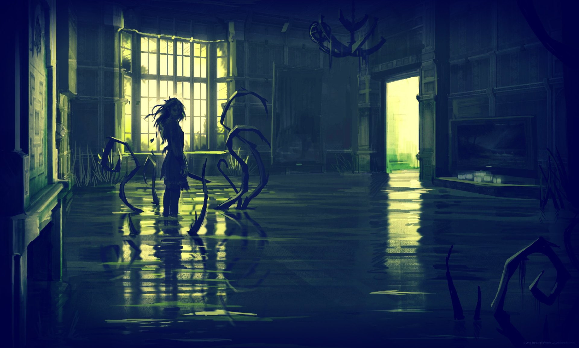 Dishonored