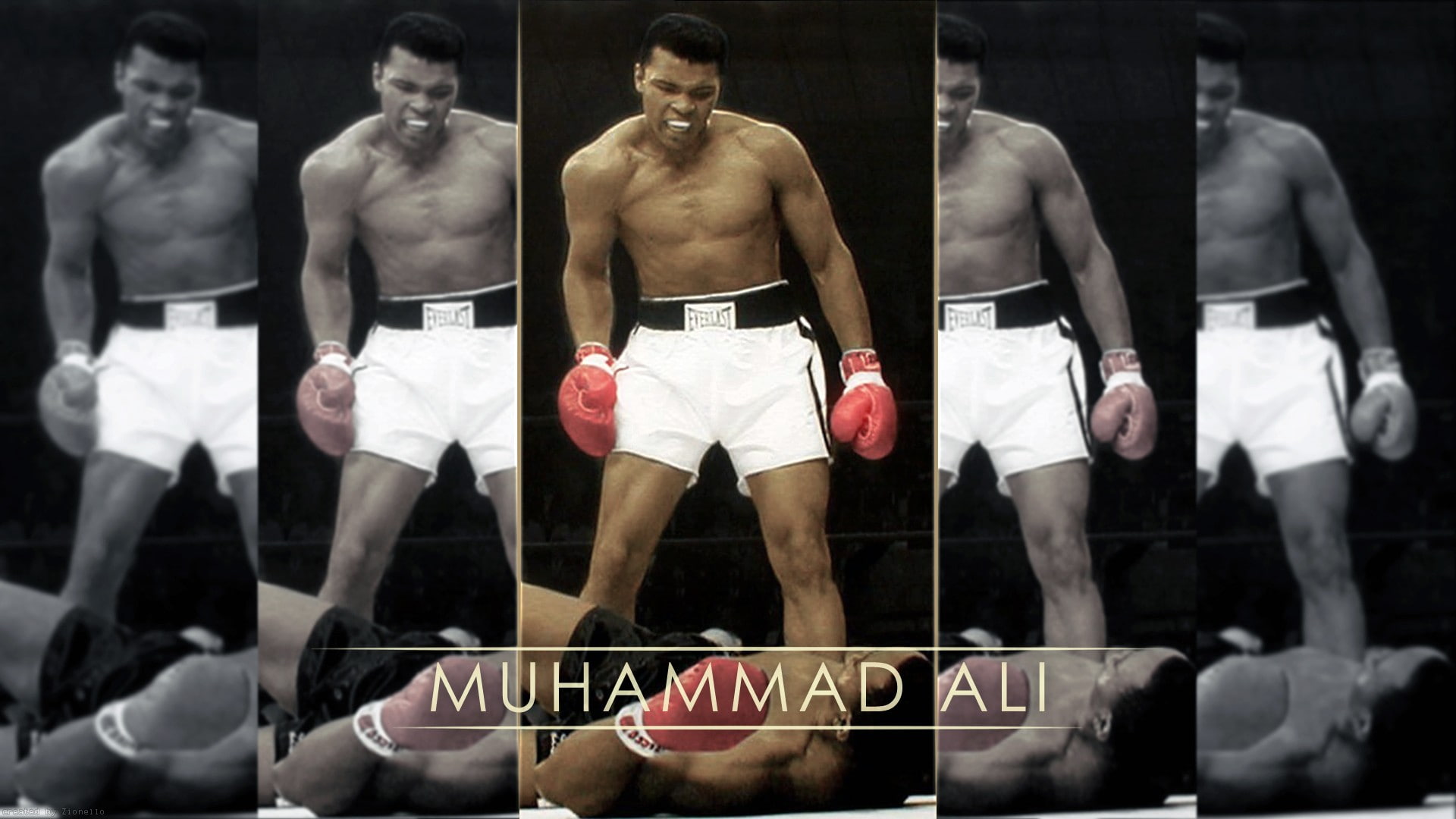 Muhammad Ali, athlete, muscular build, sport, sportsman, shirtless