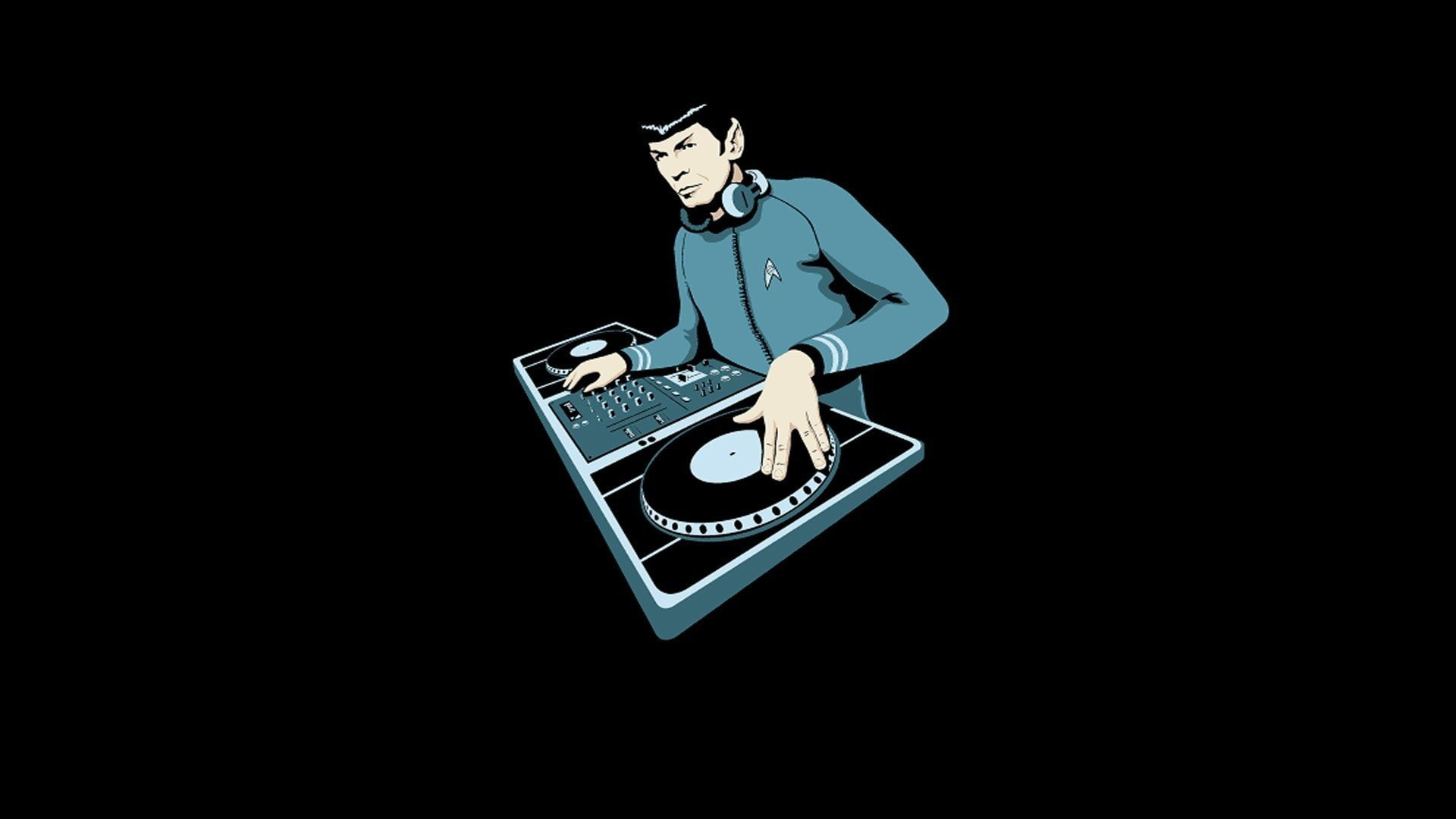 Live Long And Prosper, Spock, Star Trek