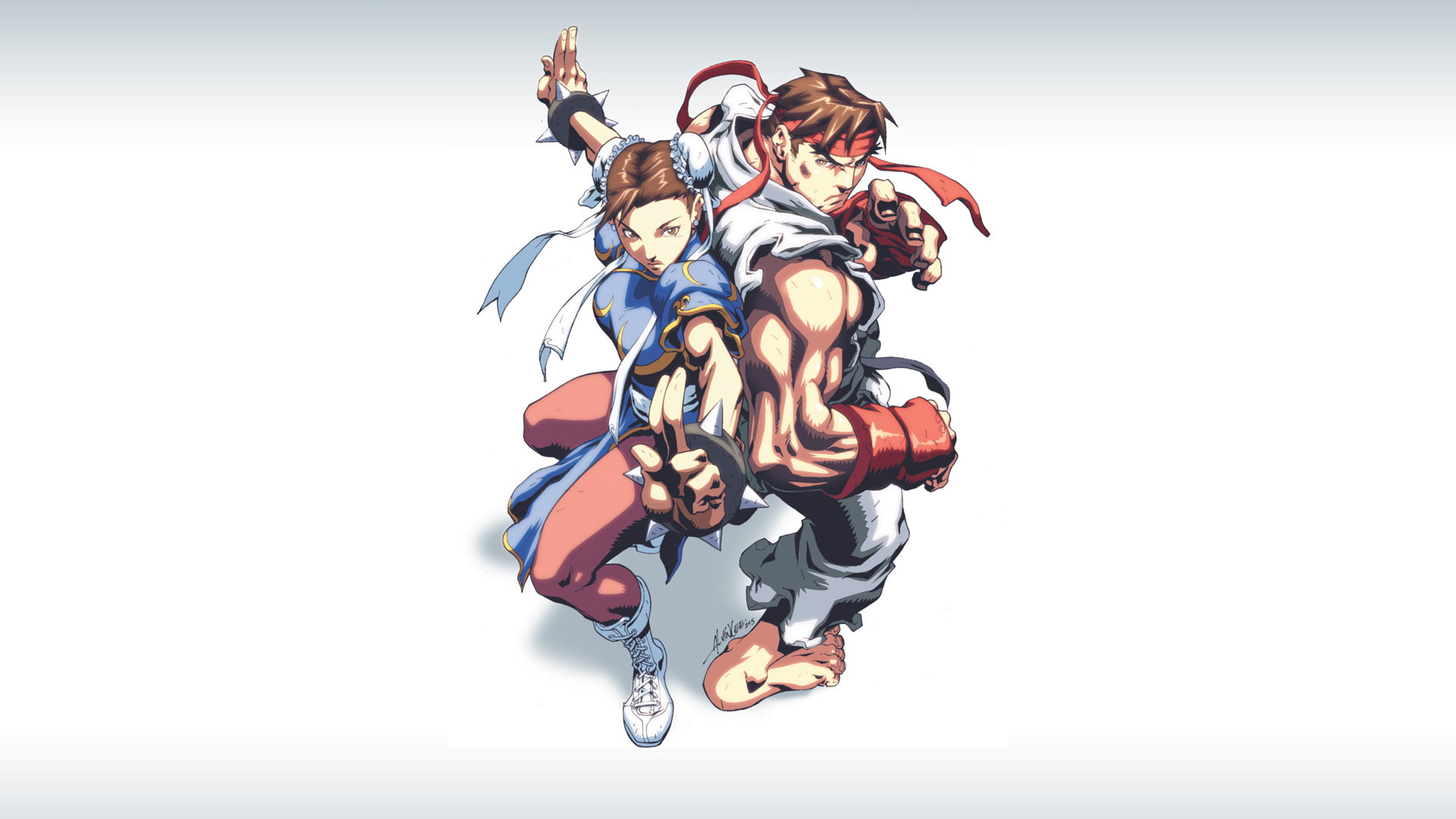 Free download | HD wallpaper: Chun-Li Street Fighter Ryu HD, street ...