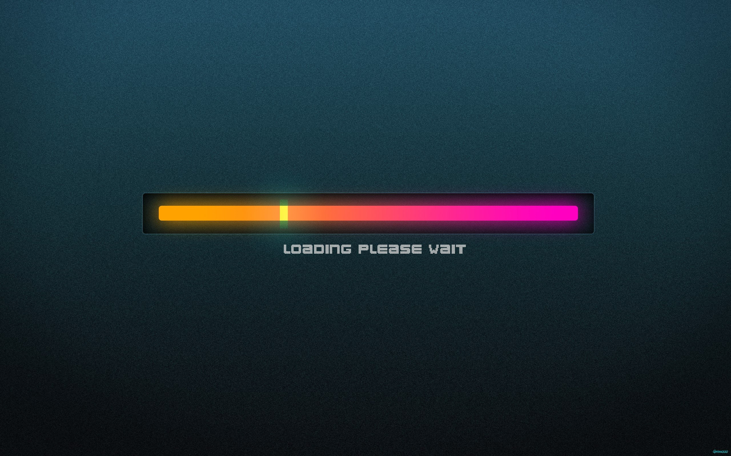Loading, Loading Screen, technology