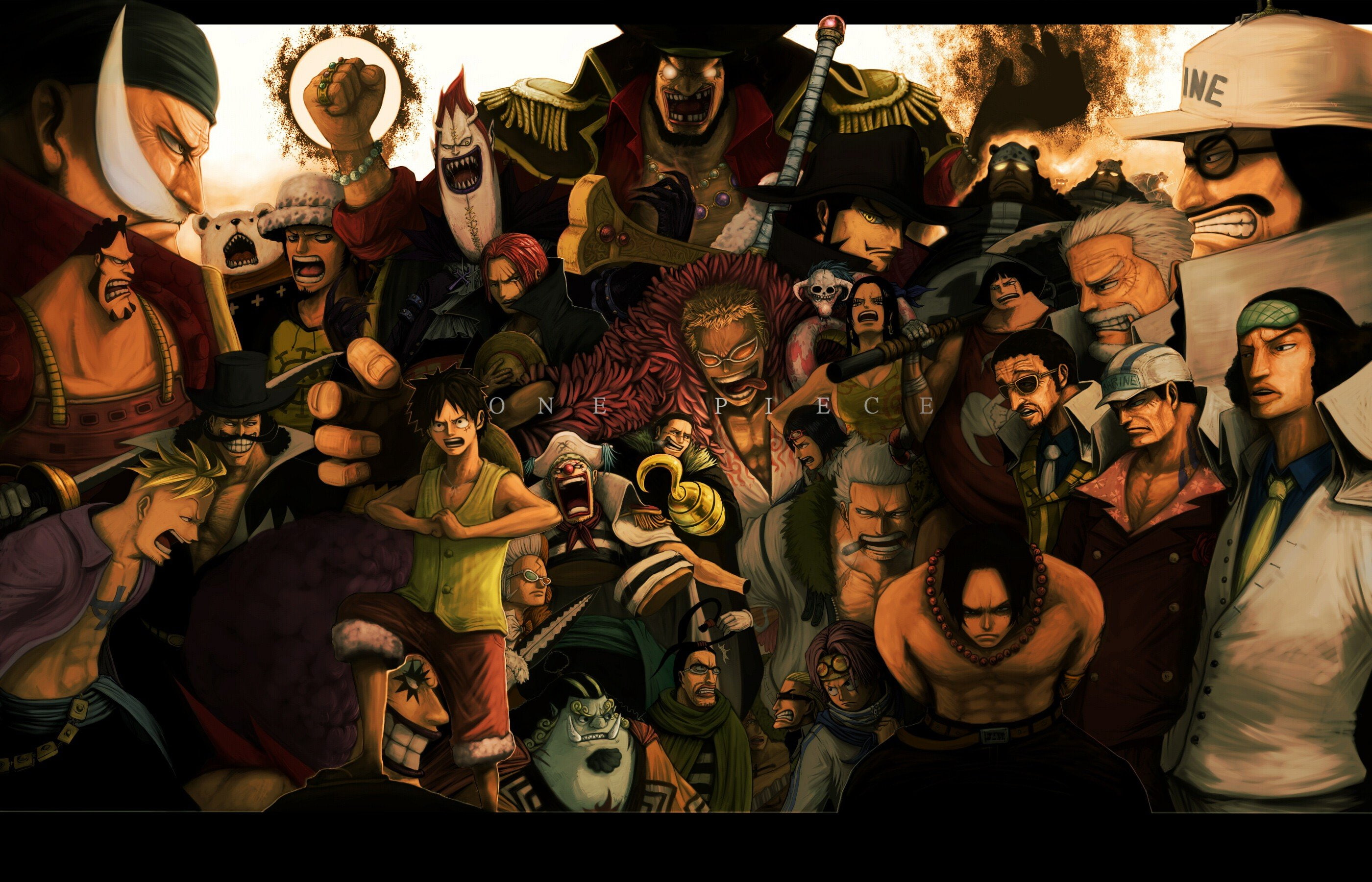 One Piece