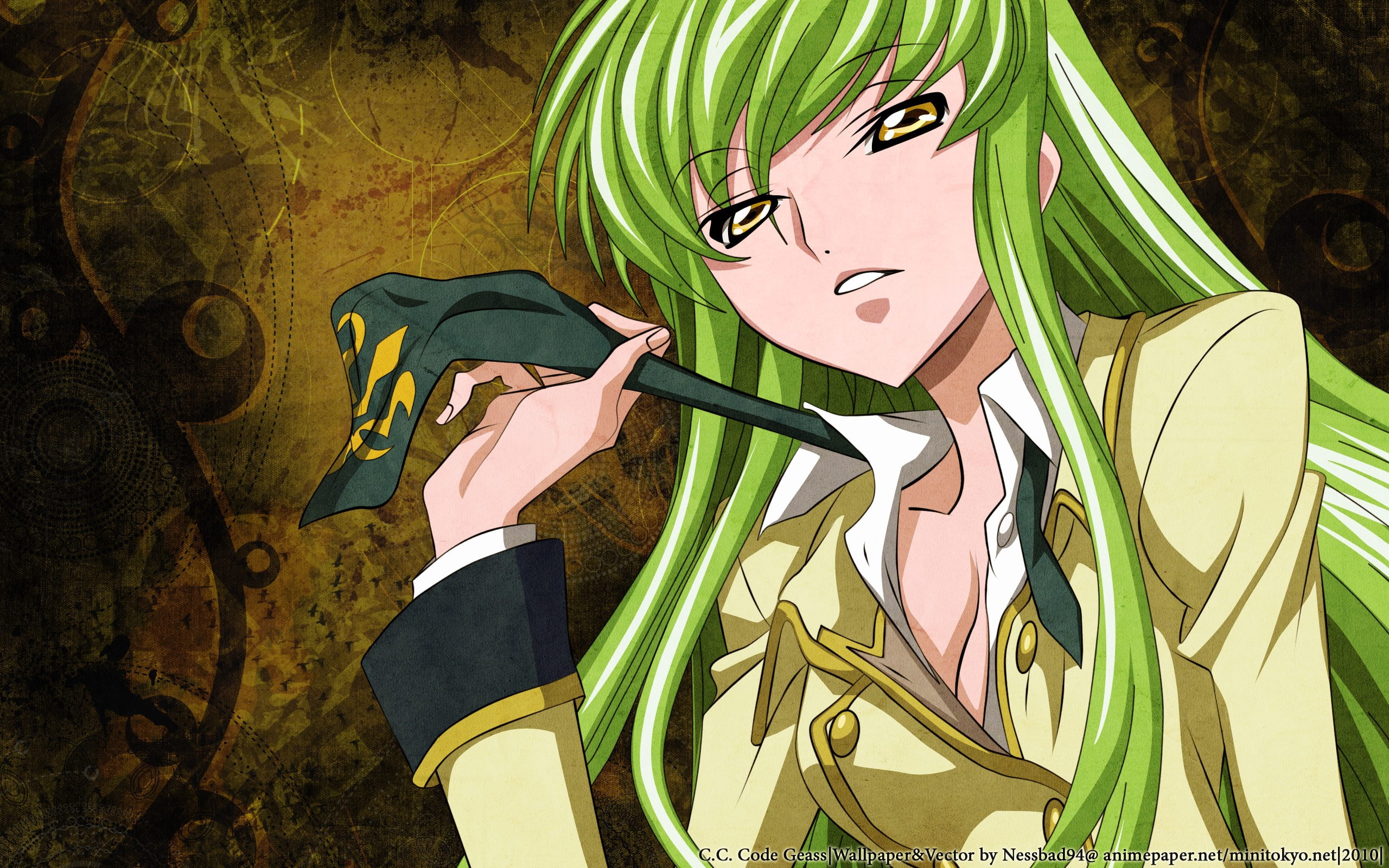 code geass