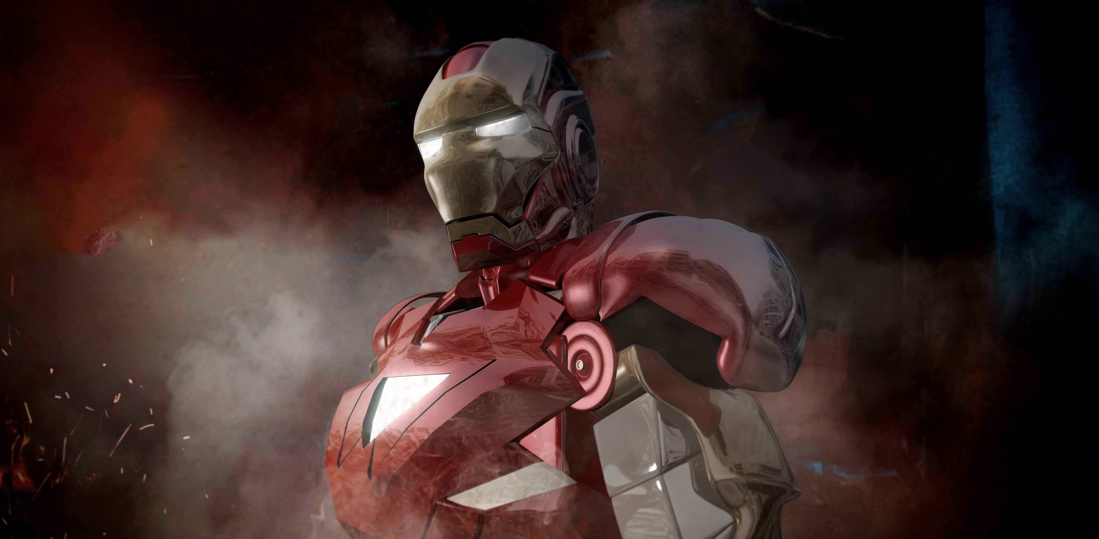 Iron Man, Marvel Comics