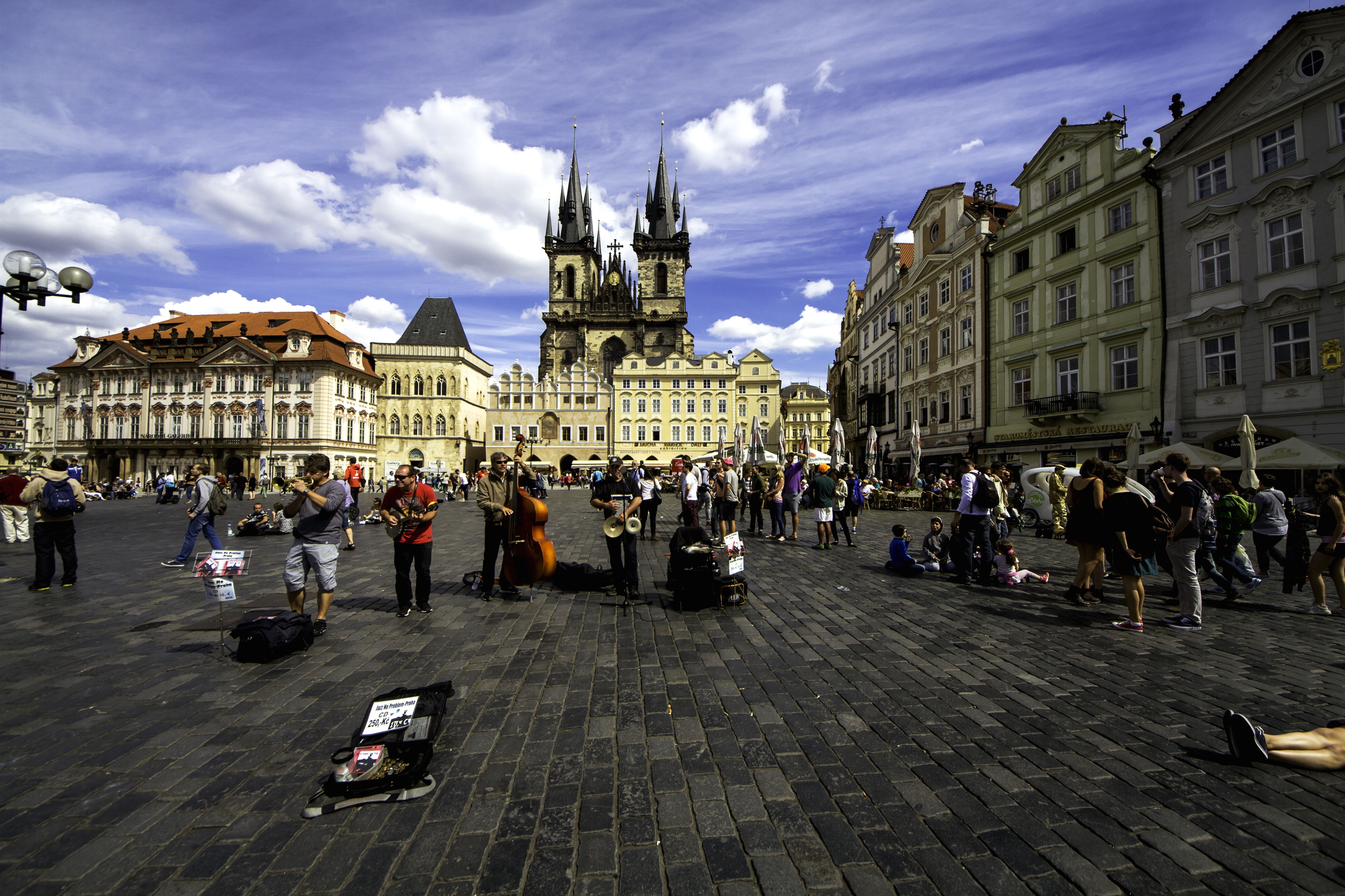 prague