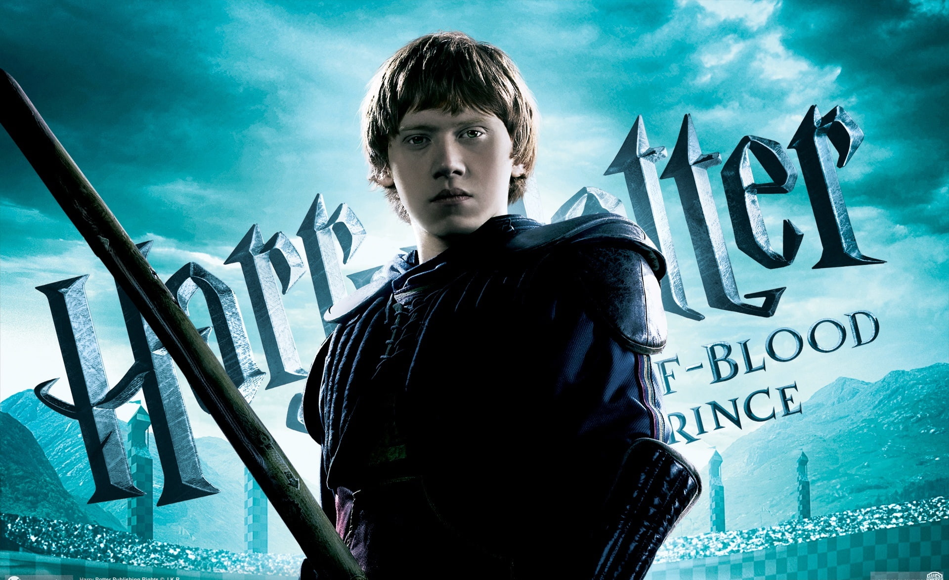 Harry Potter   Half Blood Prince 8, Harry Potter and the Half-blood Prince wallpaper