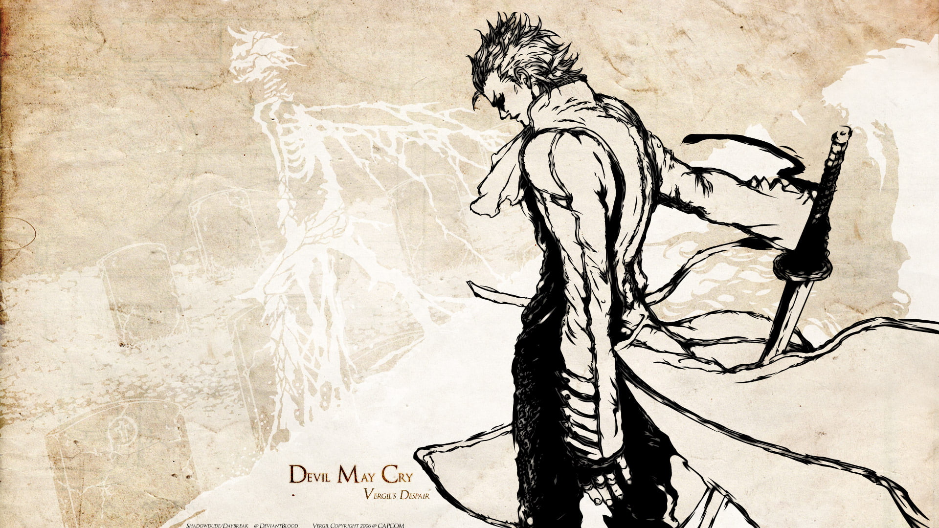 cry, devil, dmc