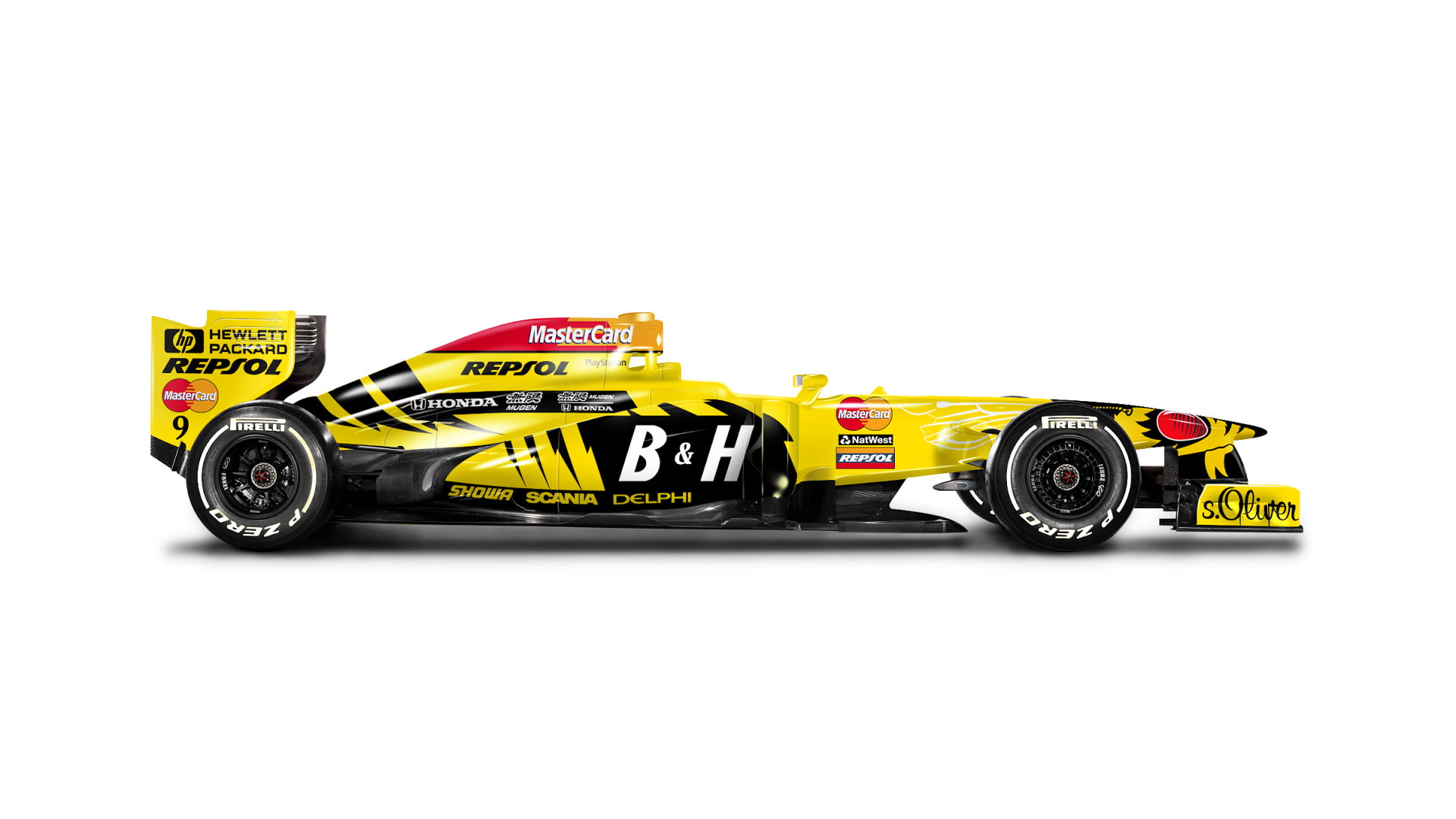 Racing, F1