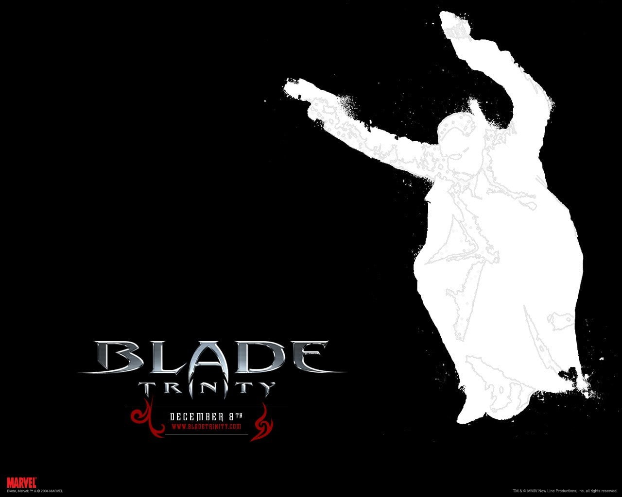 blade trinity