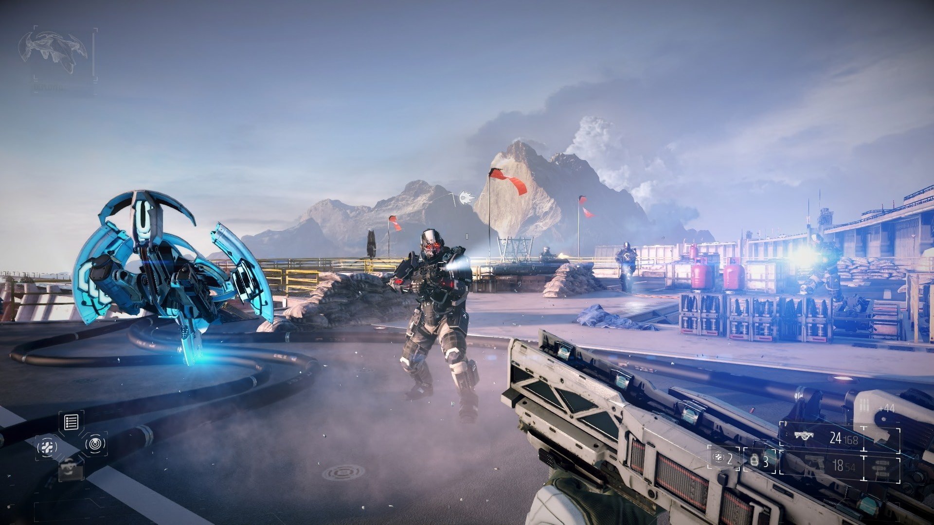 killzone shadow fall