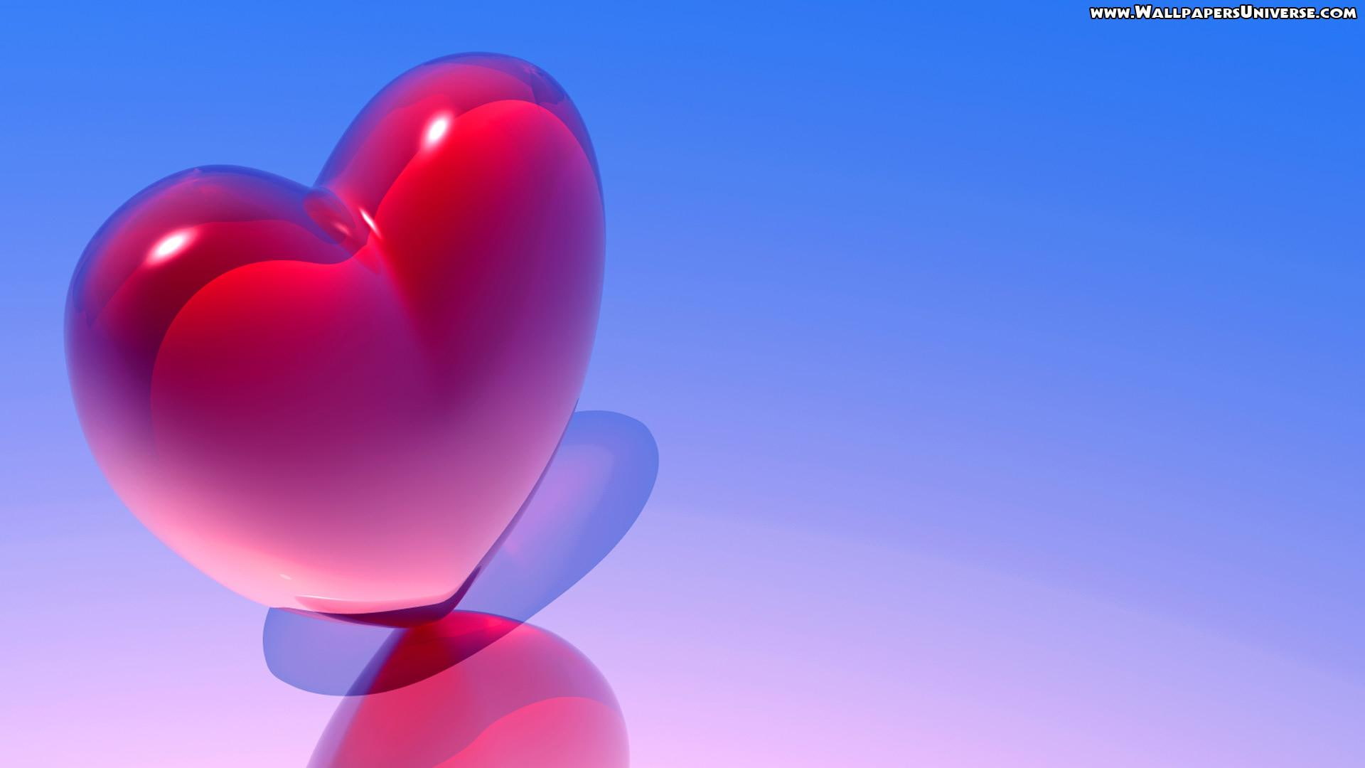 3d heart, heart 3d animation
