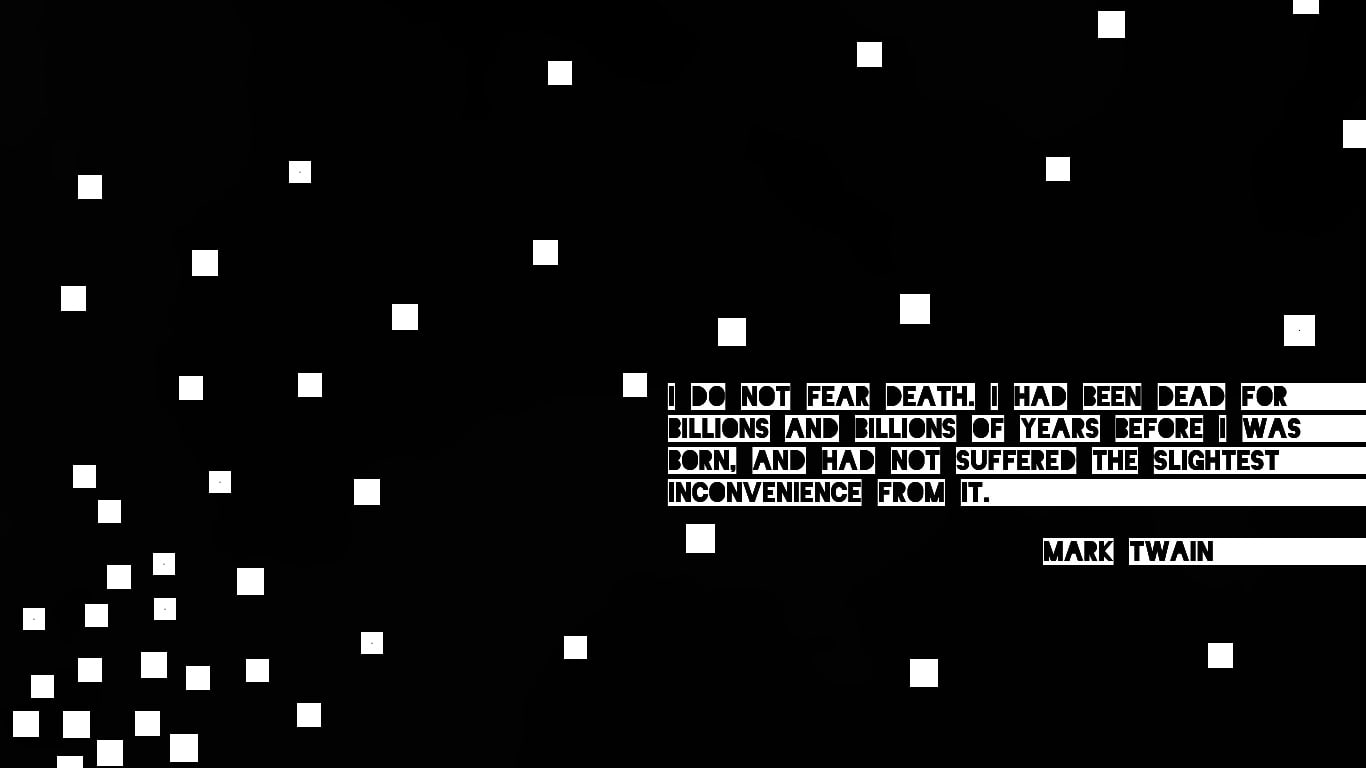 Misc, Statement