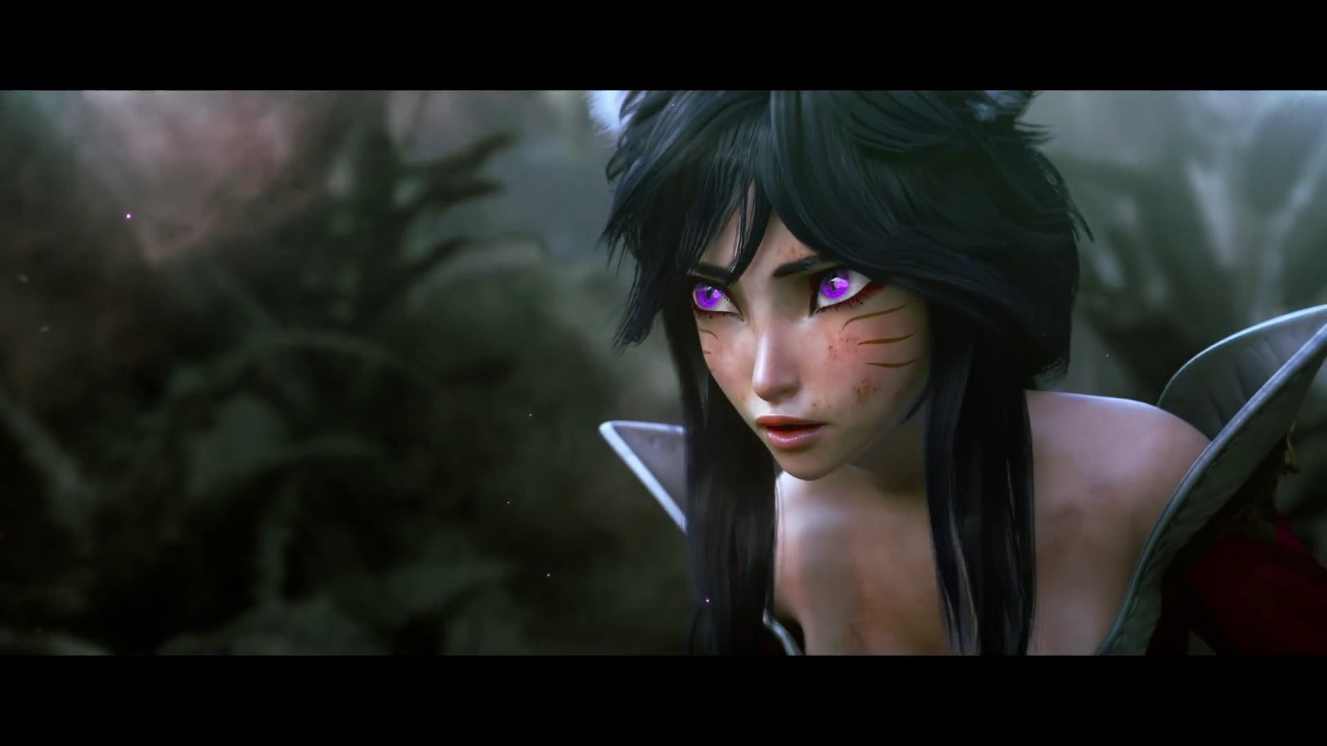 female game character wallpaper, Video Game, League Of Legends