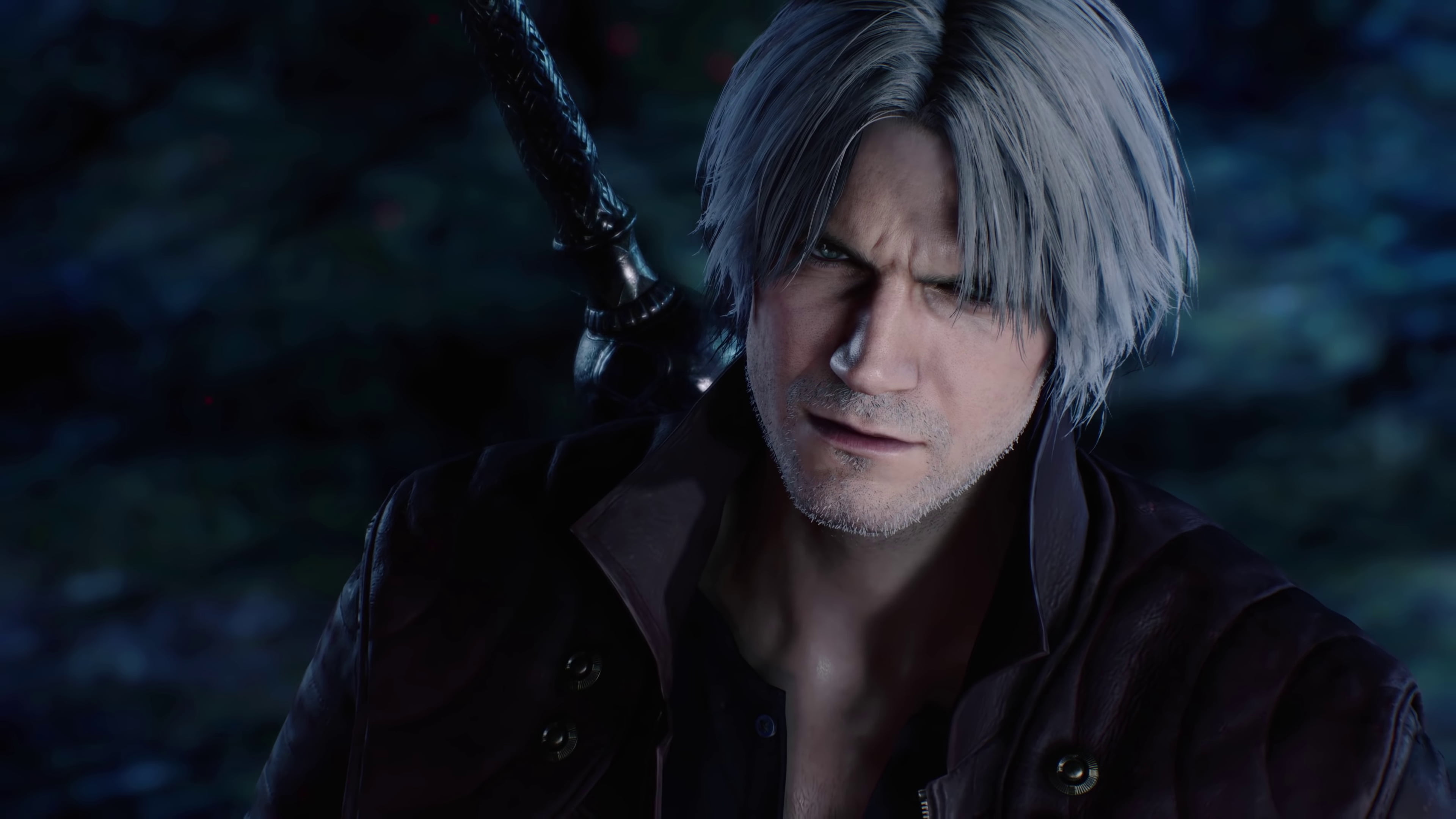 Free download | HD wallpaper: Devil May Cry, Devil May Cry 5, Dante ...