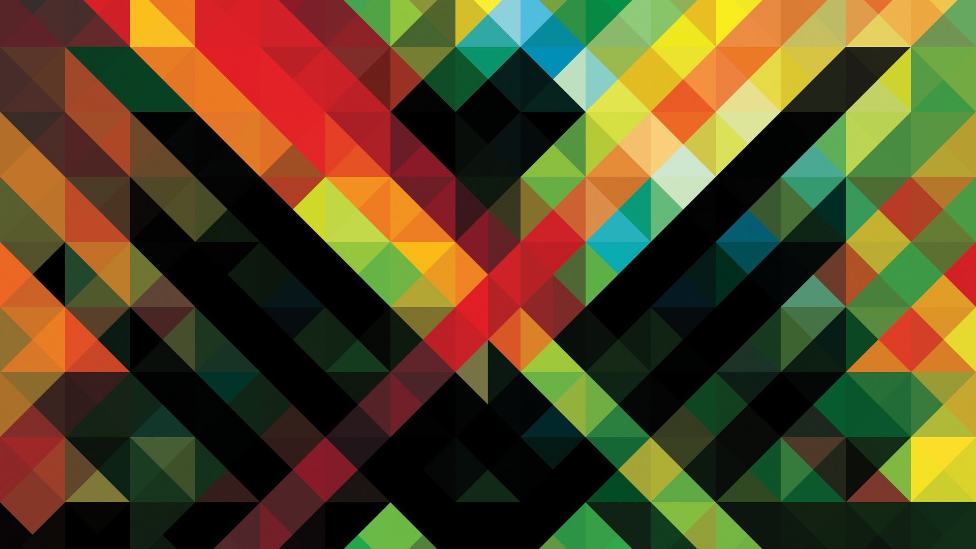 digital art abstract pattern geometry, backgrounds, multi colored