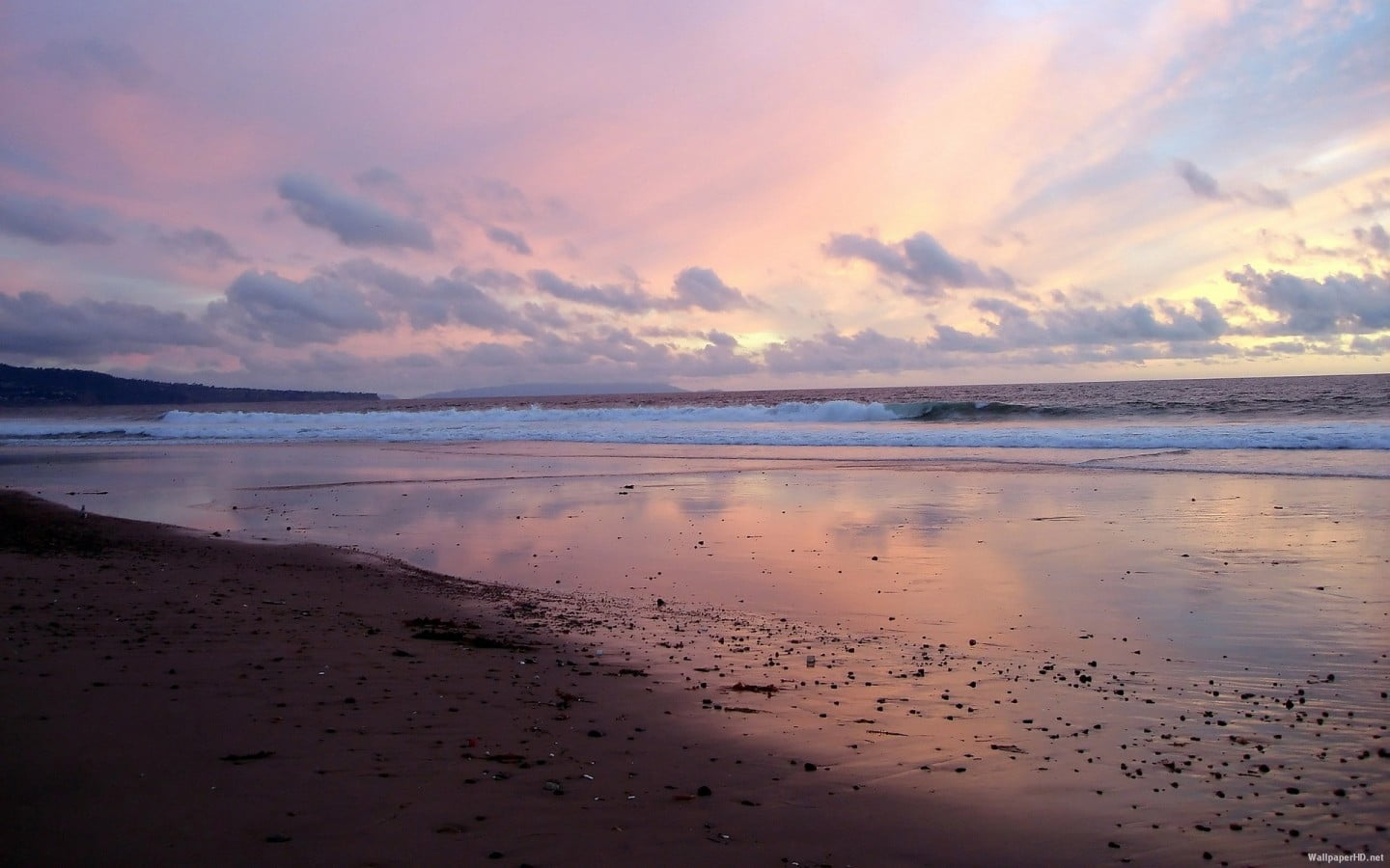 landscape, shore, sea, sky, clouds, water, beach, cloud - sky