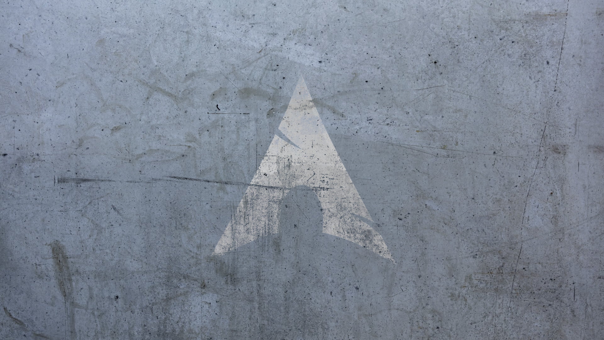 Arch Linux, technology, computer, minimalism, operating system