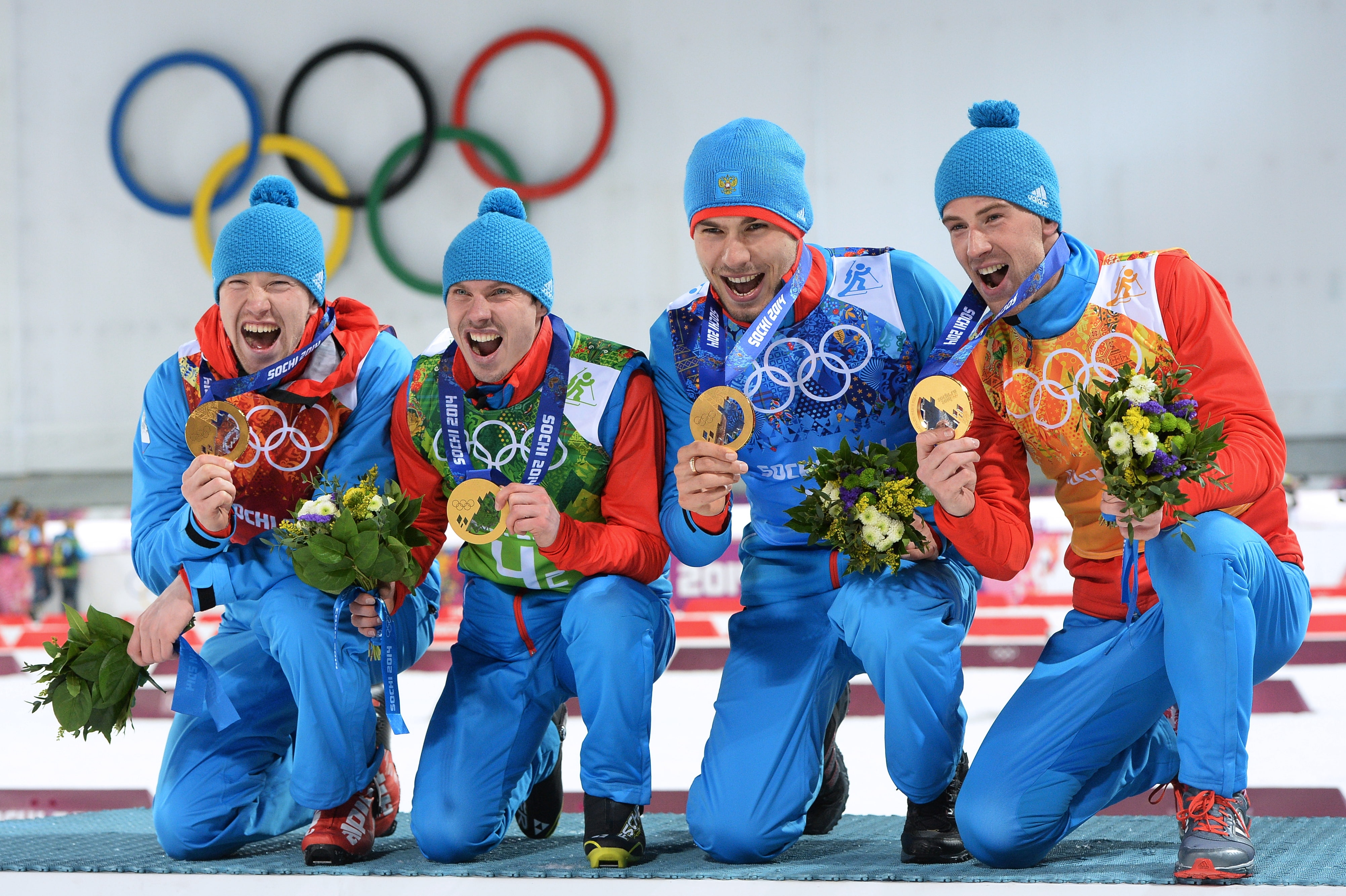 olympics gold medalists, Russia, Champions, Sochi 2014, The XXII Winter Olympic Games