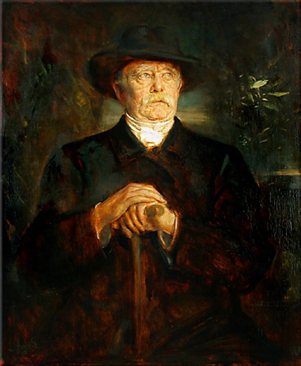 Otto Von Bismarck, Self Portraits