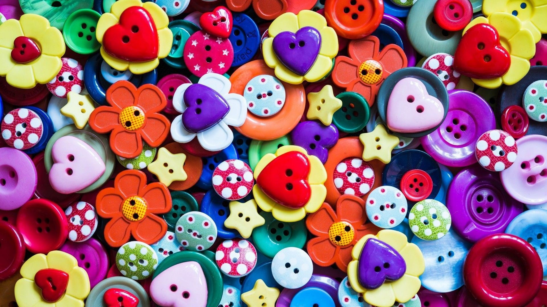 button, multi colored, large group of objects, choice, variation