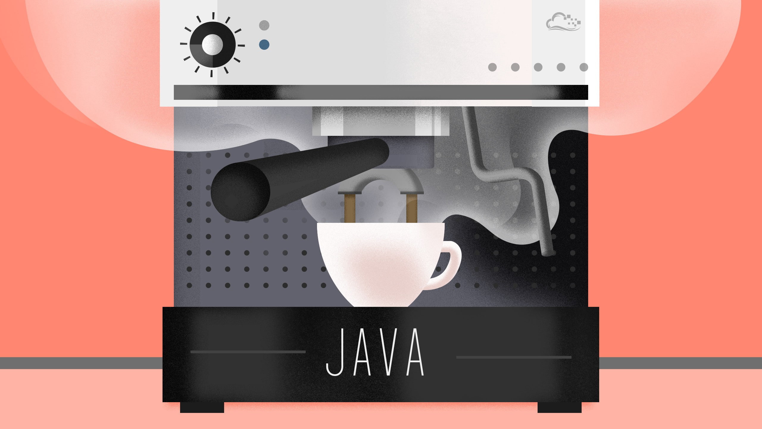 Digitalocean, Java, Coffee