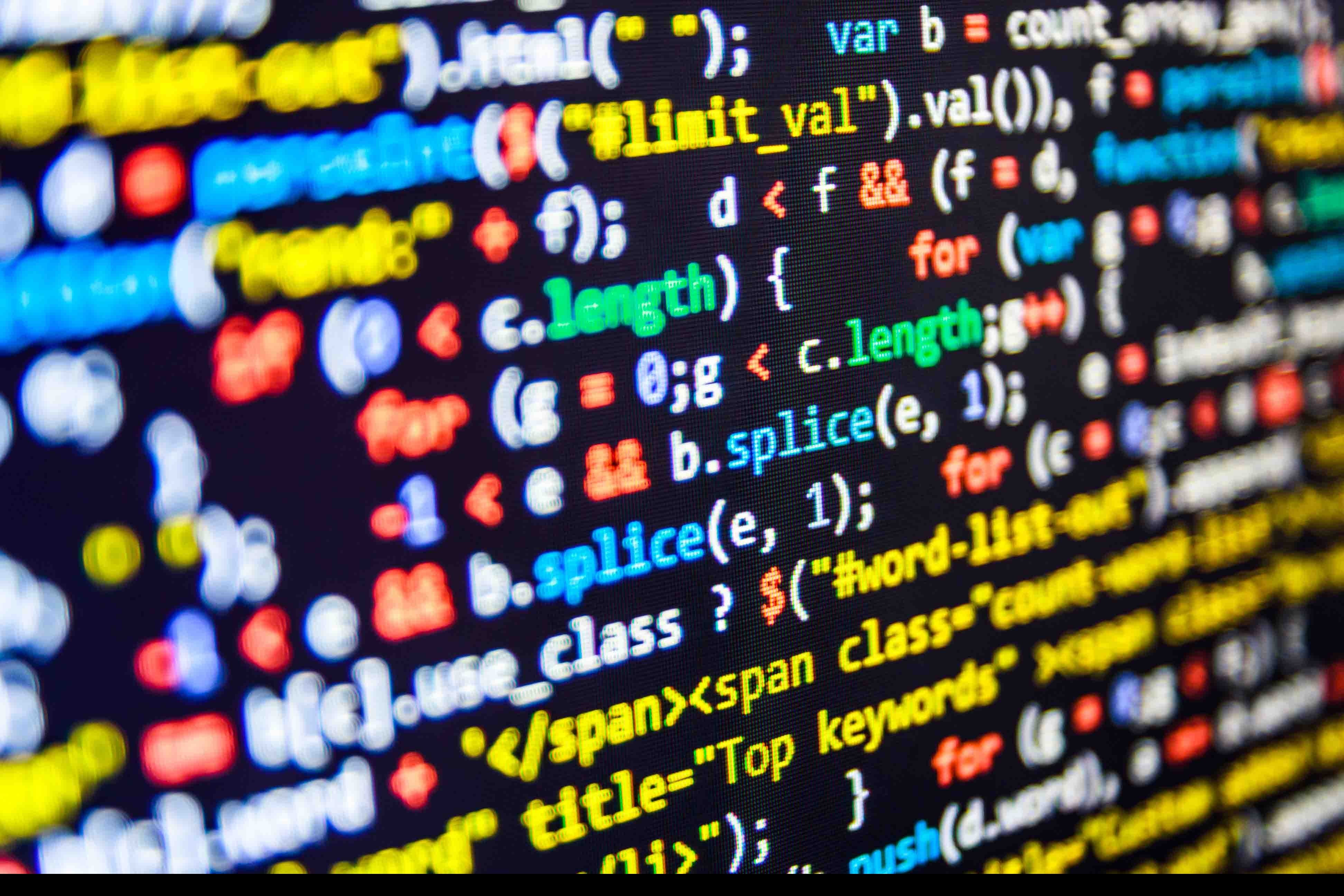 Code, Computer Screen, HTML, JavaScript, PHP, Pixels, programming