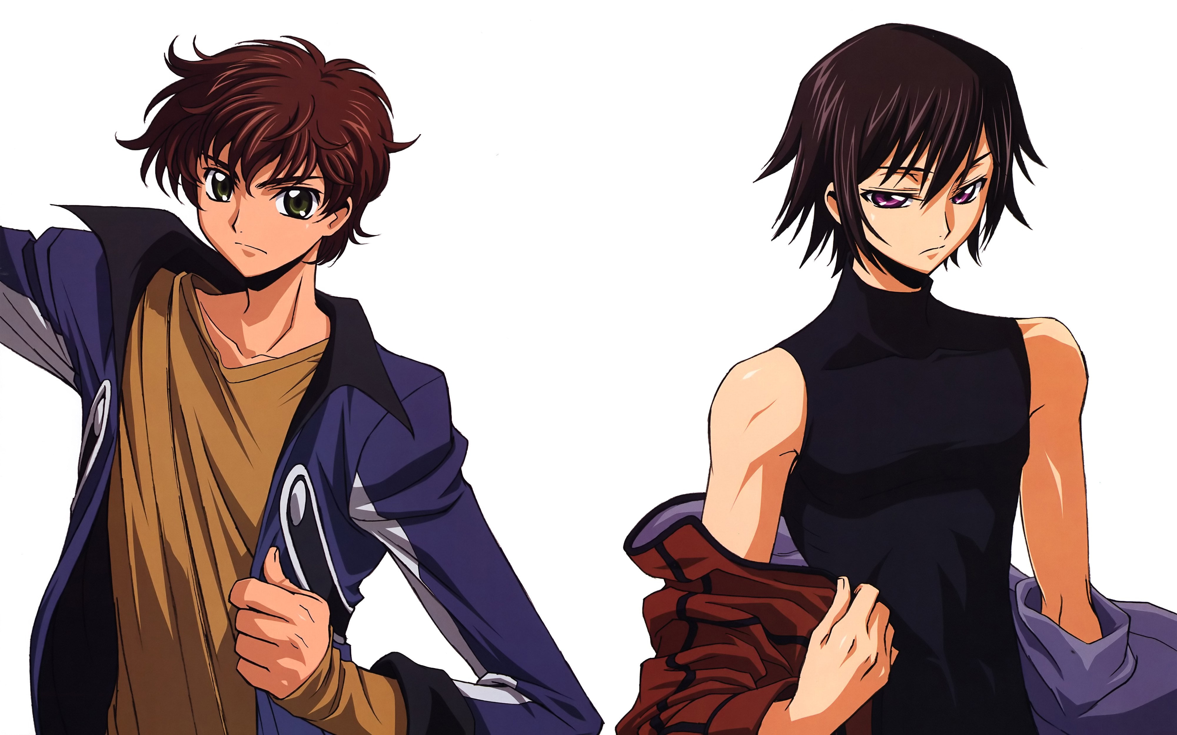 code geass