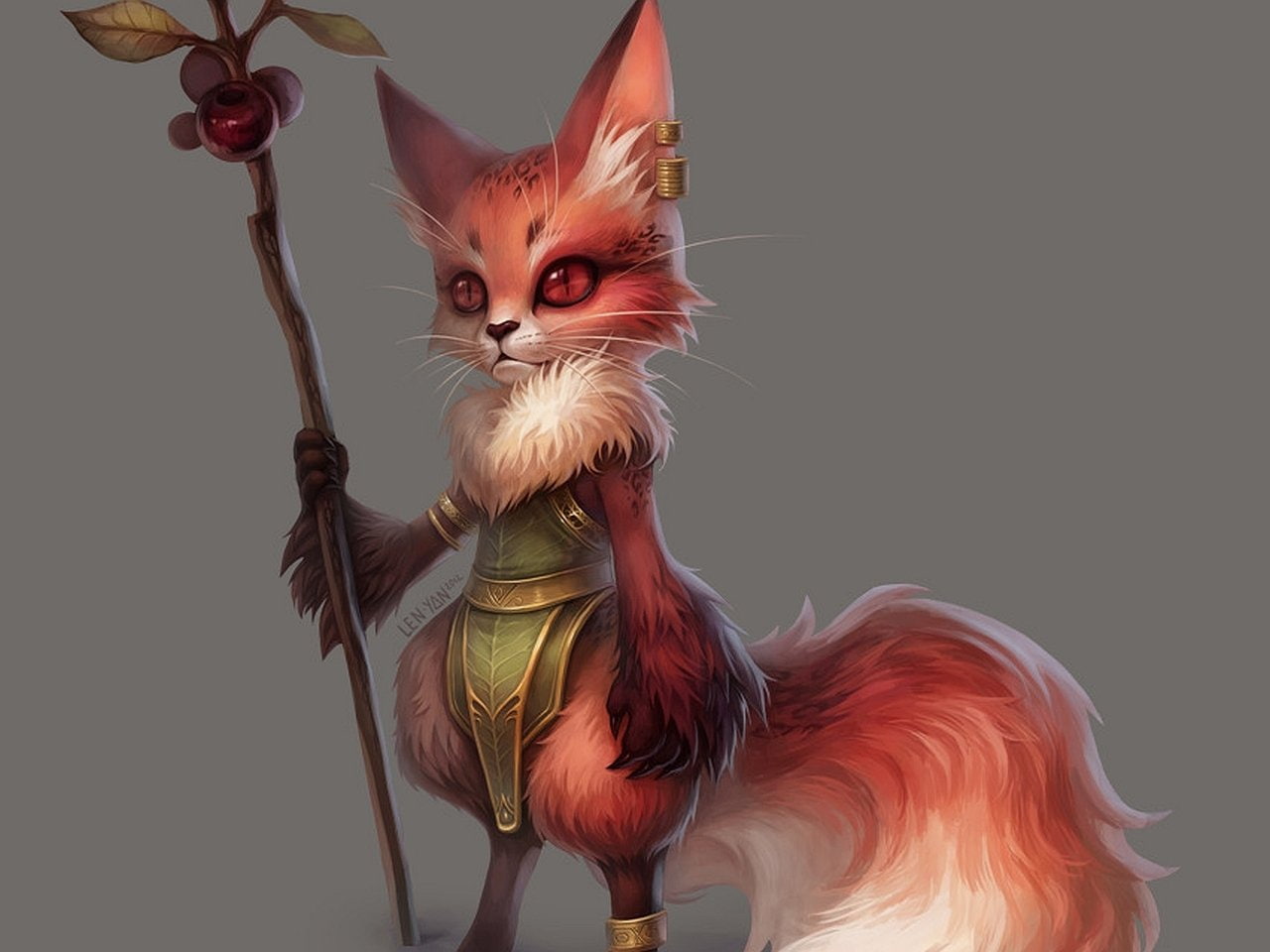 Fantasy, Creature