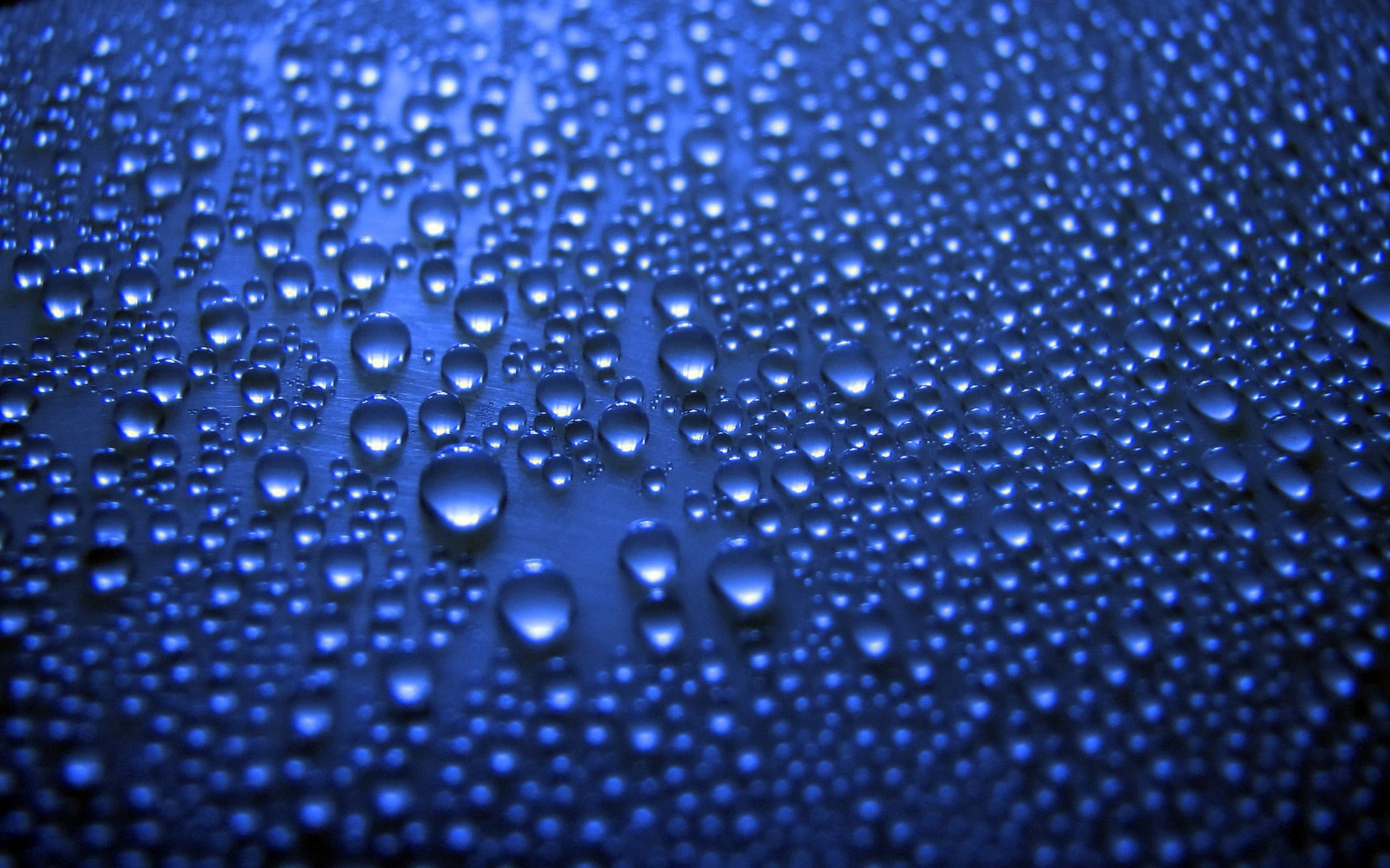 raindrops