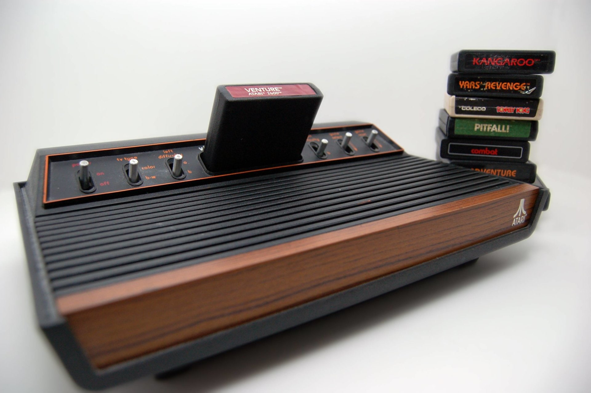 Video Game, Atari 2600