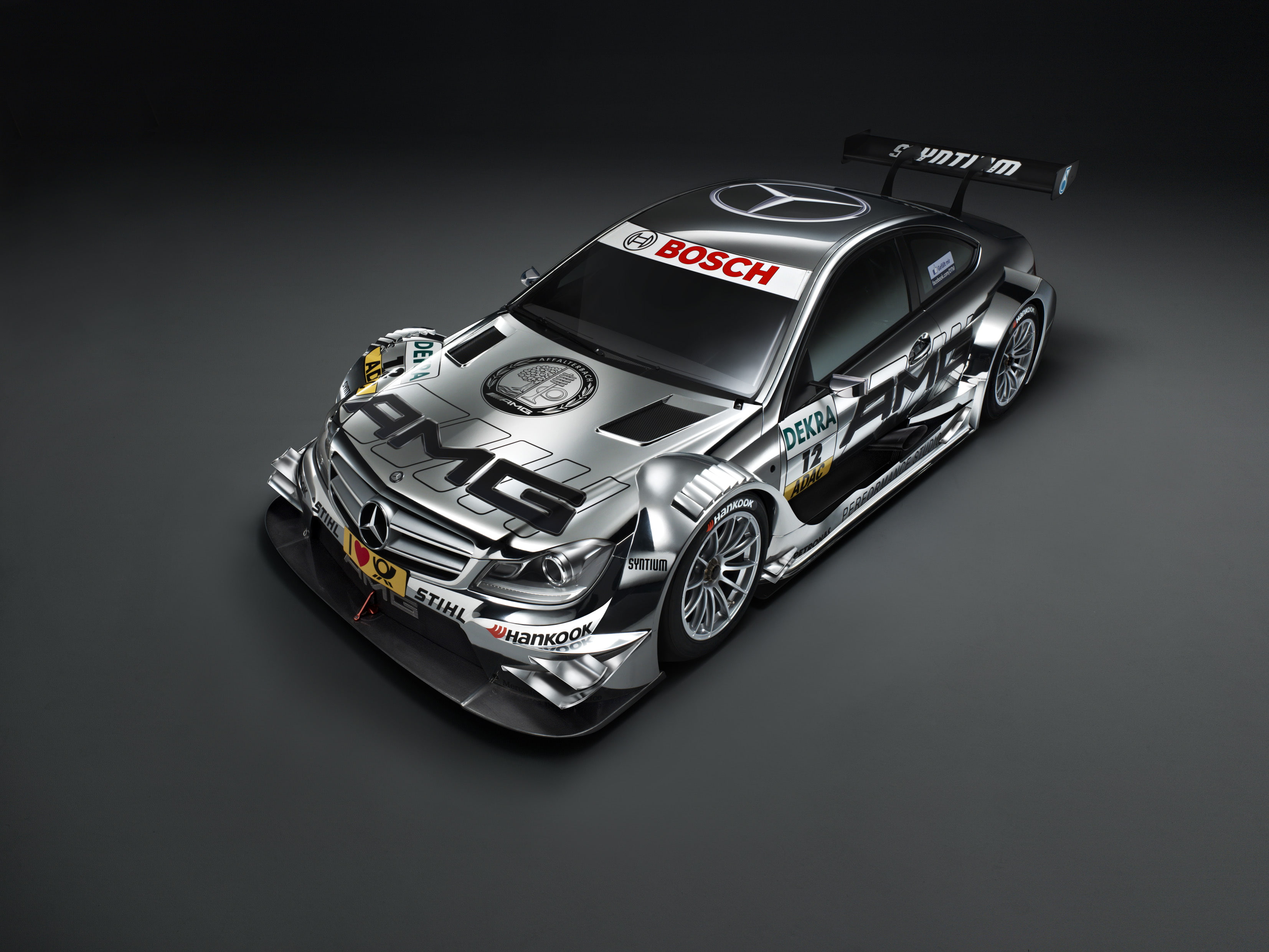 gray and black Mercedes-Benz rally car, sport, tuning, ring, race