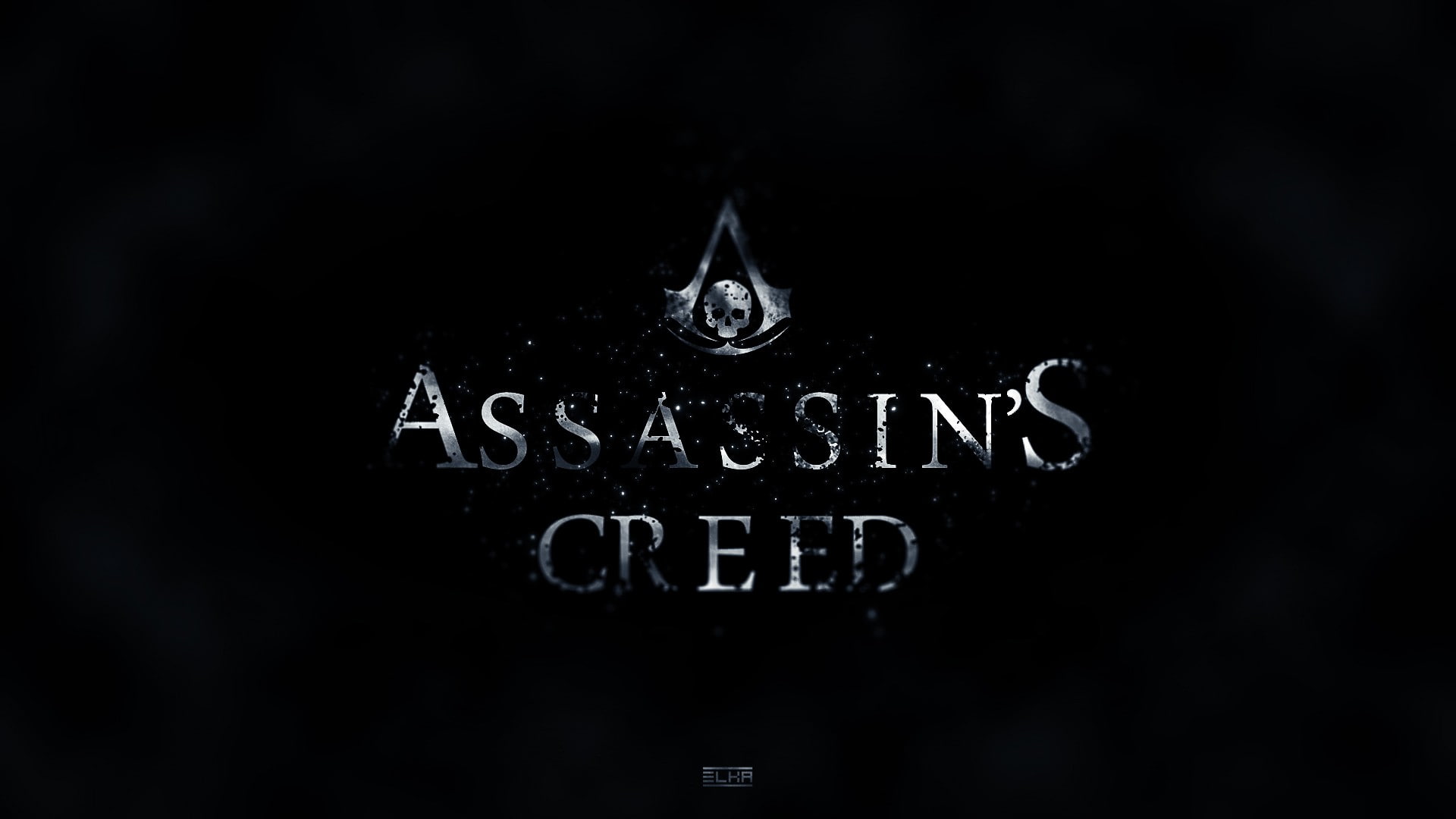 Assassins Creed IV: Black Flag symbol, an assassin, a symbol