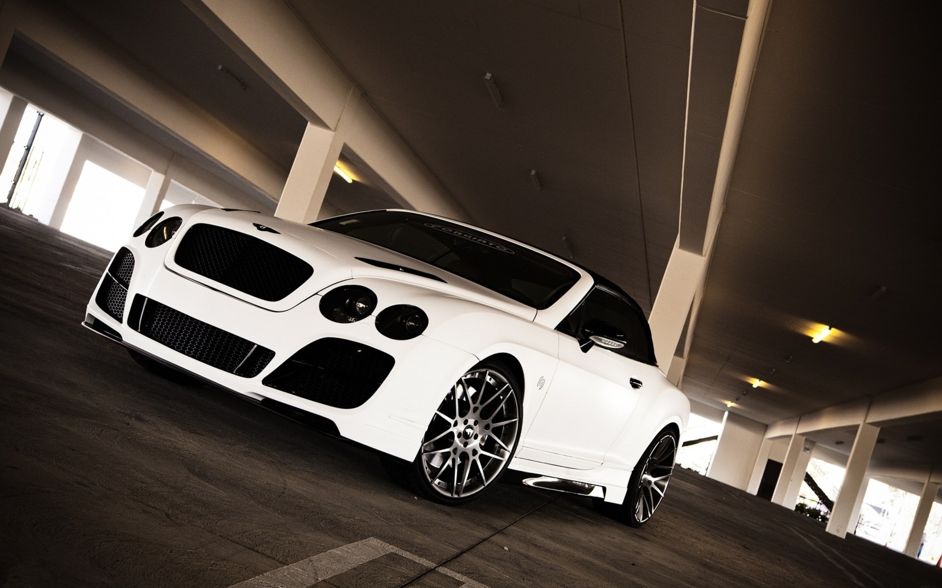 bentley