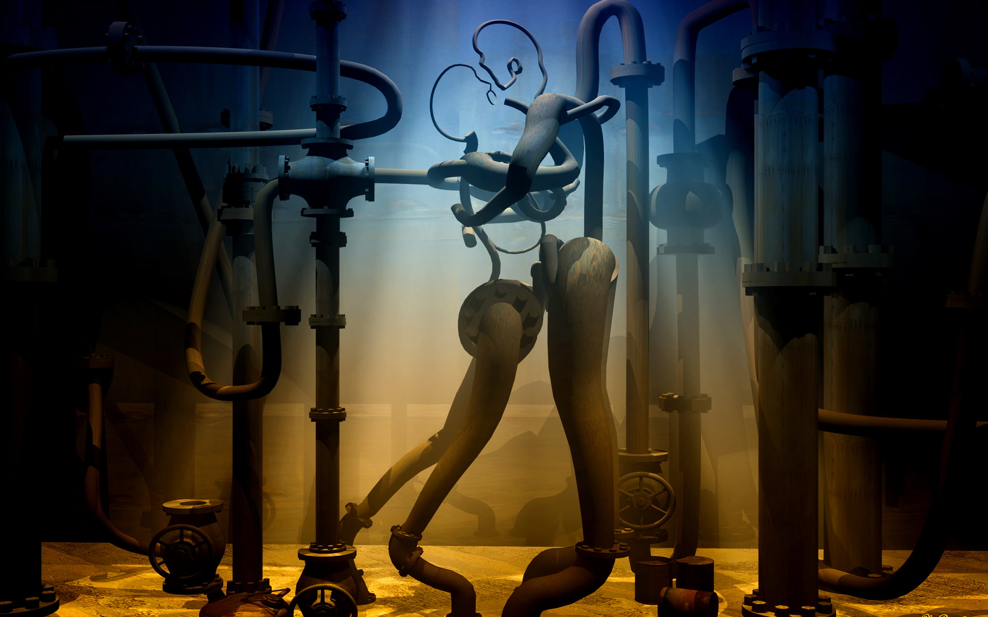 Pipedreams HD, creative, graphics, creative and graphics