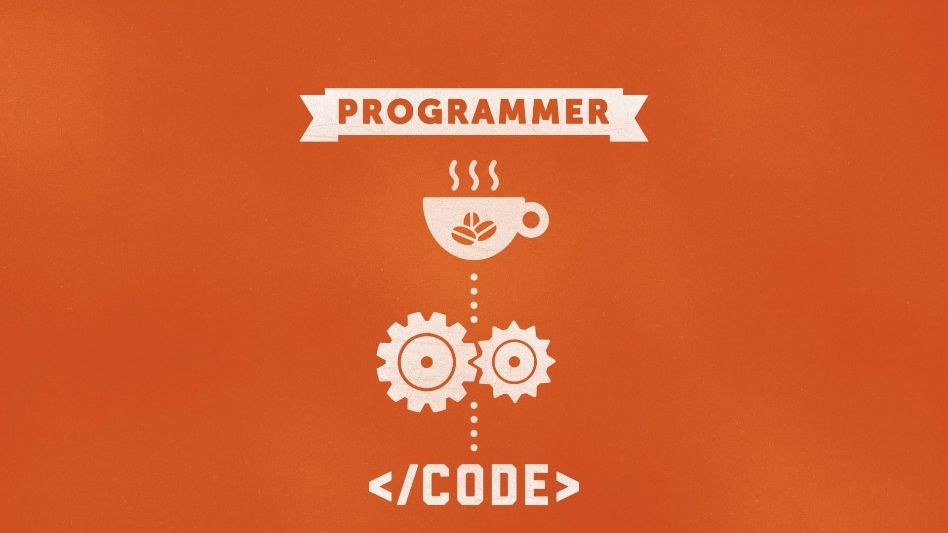 funny, programmer, code, coffee, illustration, technologie