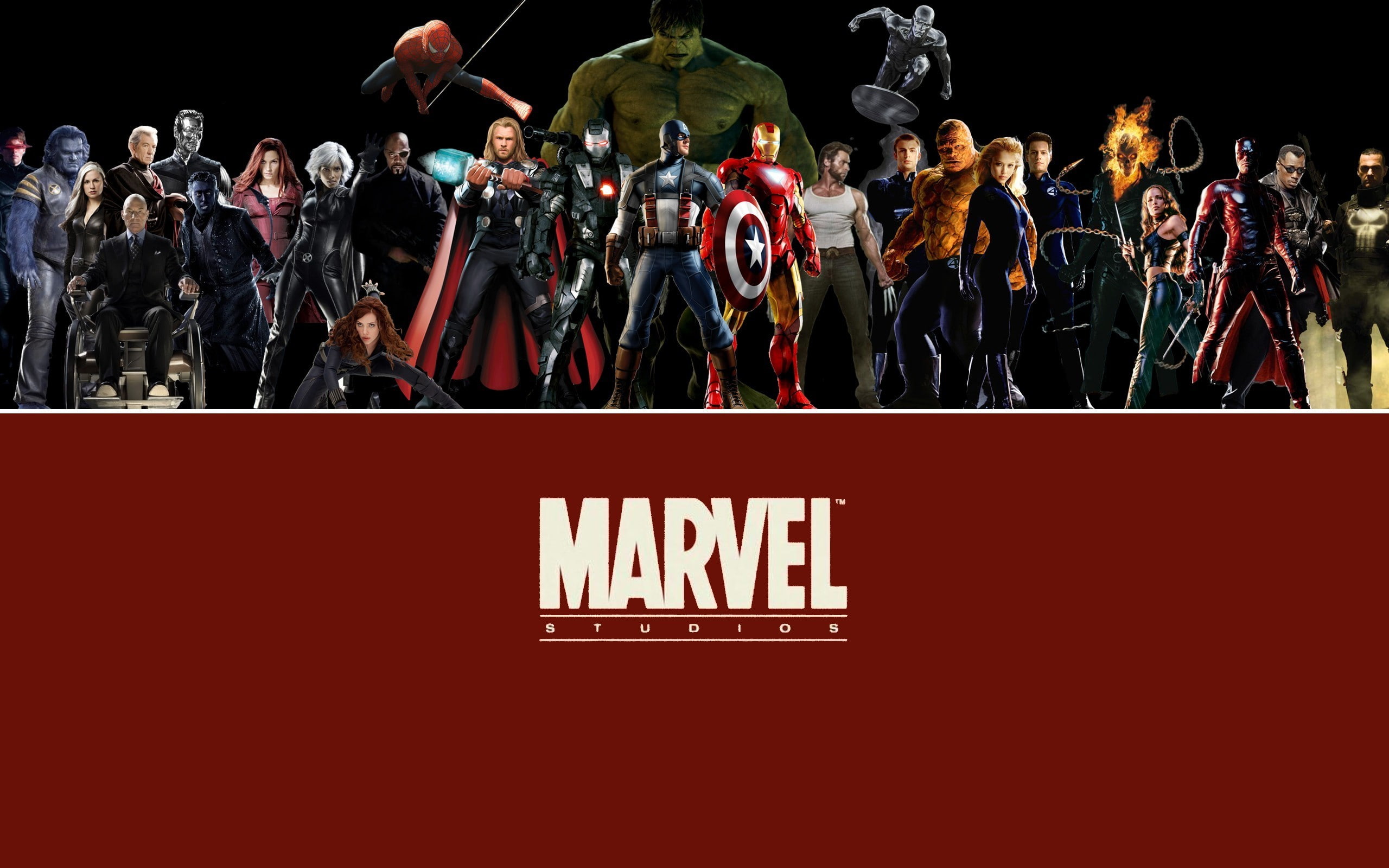 marvel comics heroes