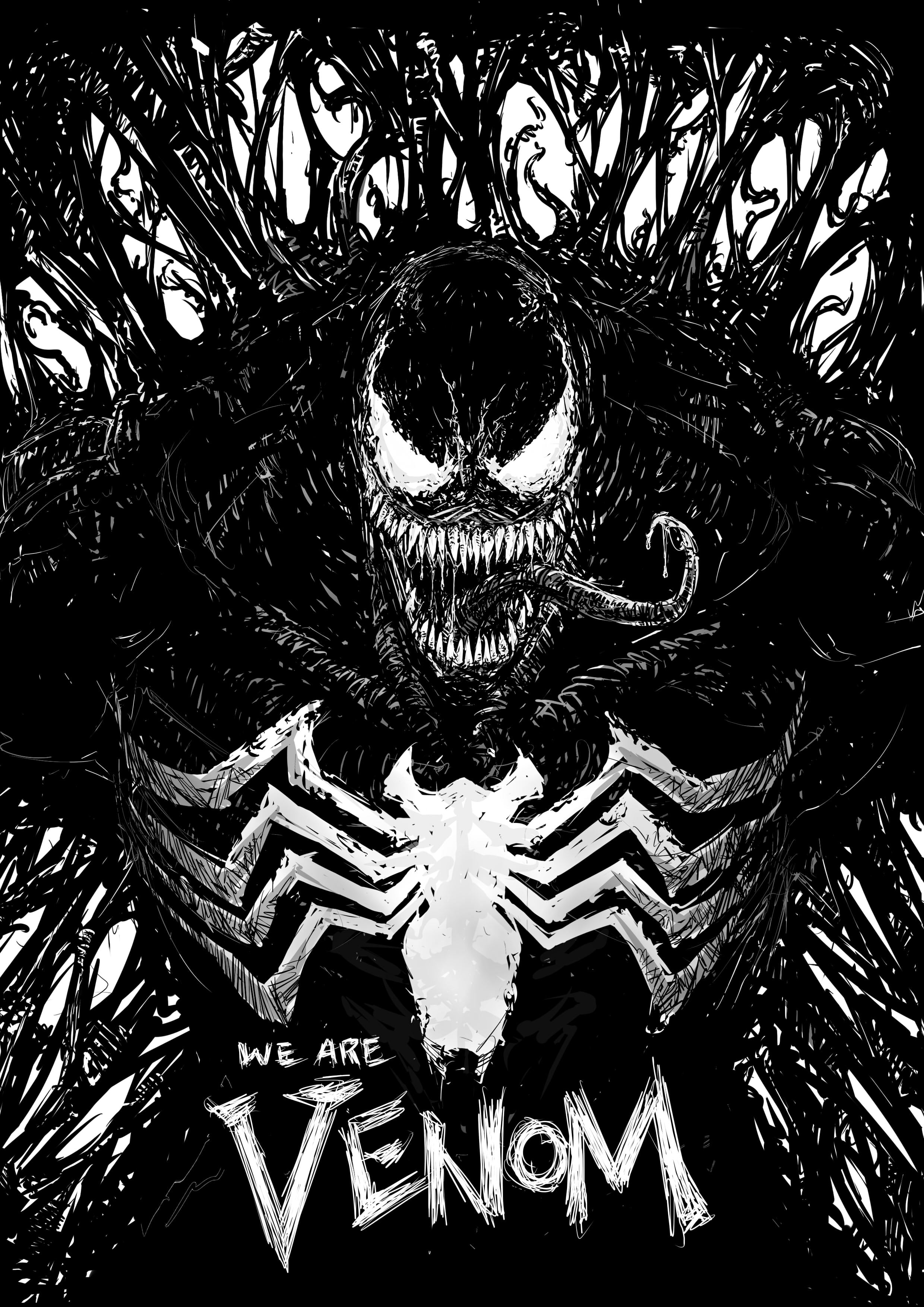 Venom, antiheroes
