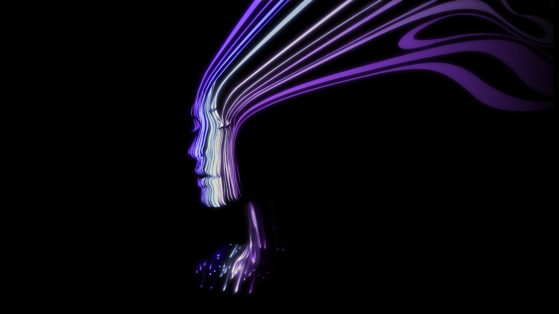 abstract, every, extend, extra, faces, purple