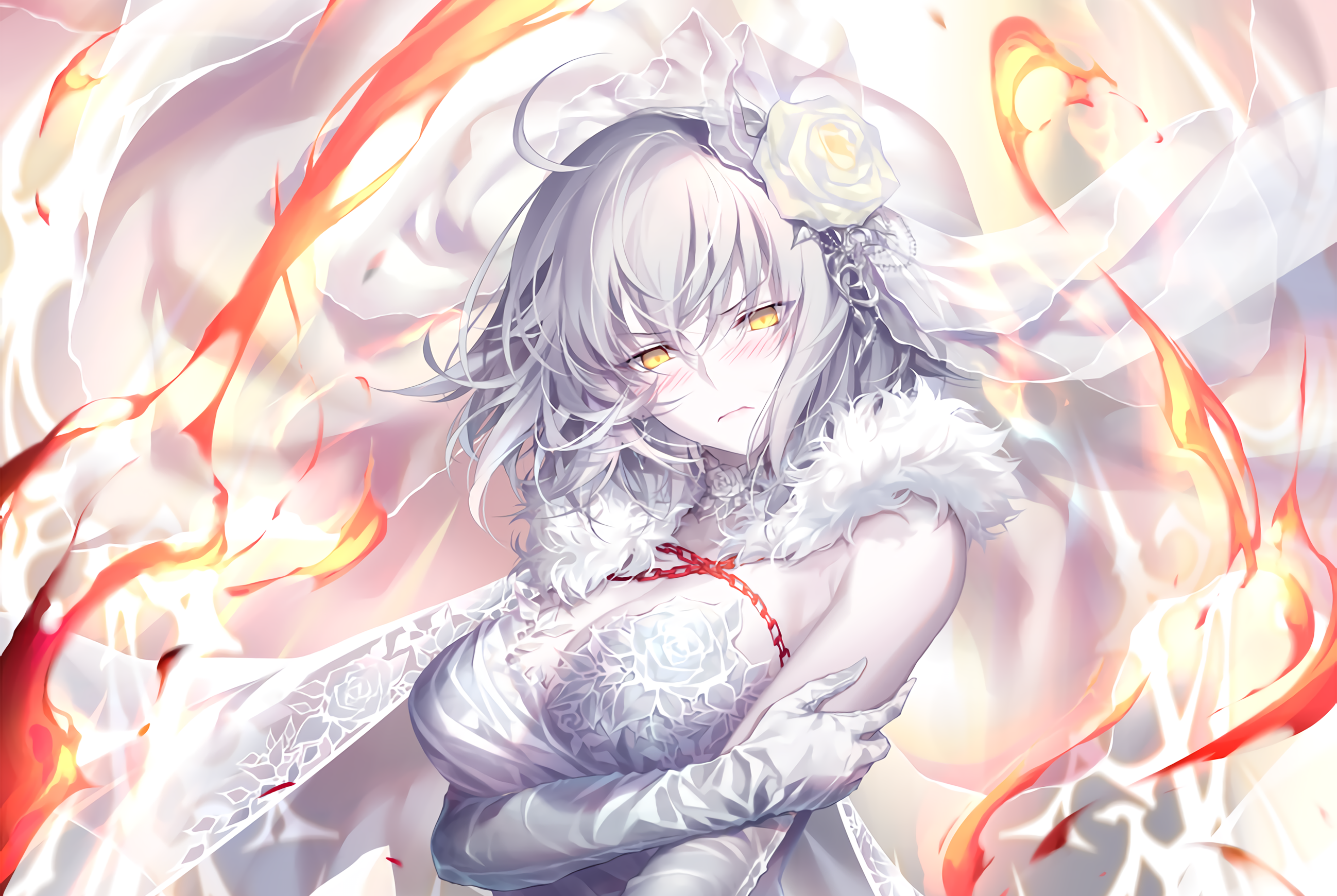 Jeanne (Alter) (Fate/Grand Order), Jeanne d'arc alter, Avenger (Fate/Grand Order)