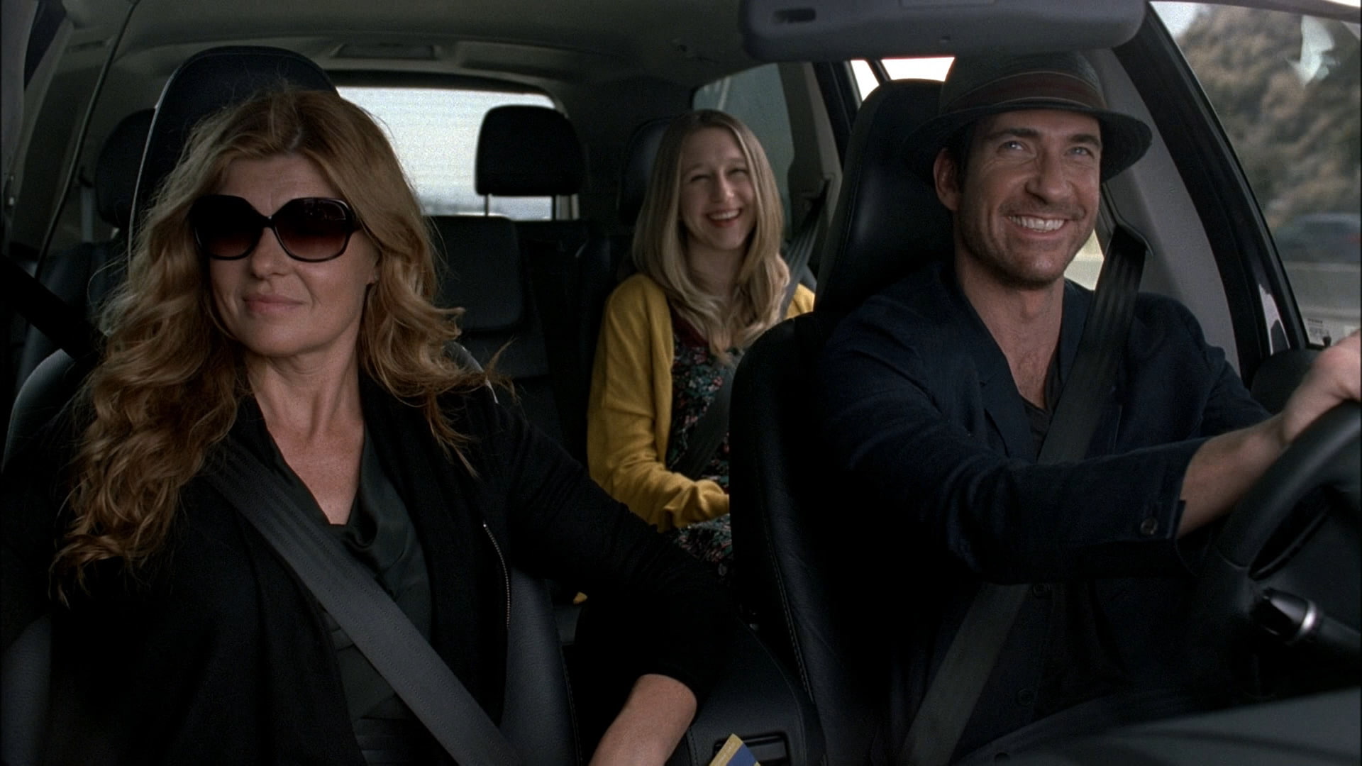 TV Show, American Horror Story, Connie Britton, Dylan McDermott