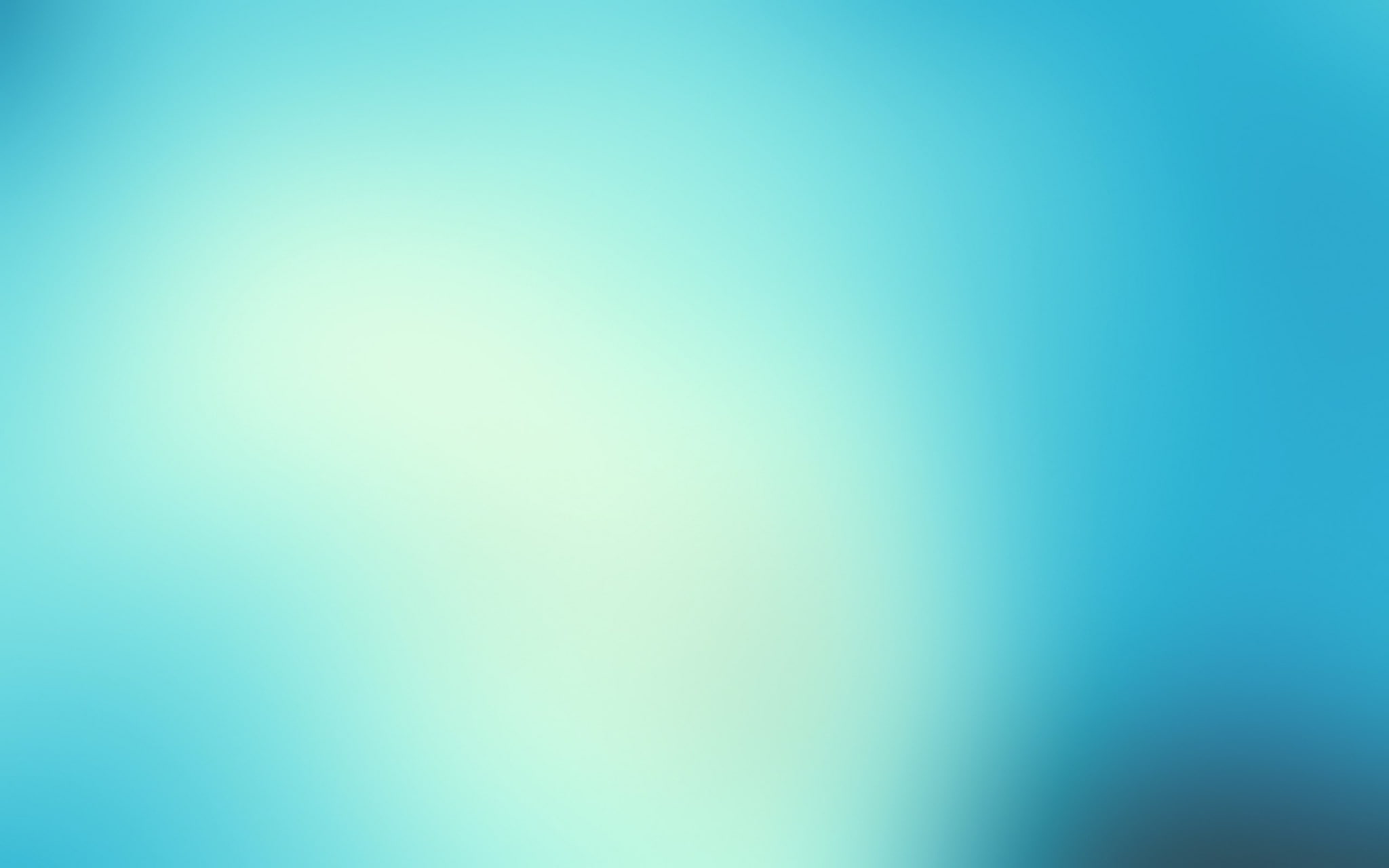 blue  widescreen retina imac, backgrounds, copy space, abstract
