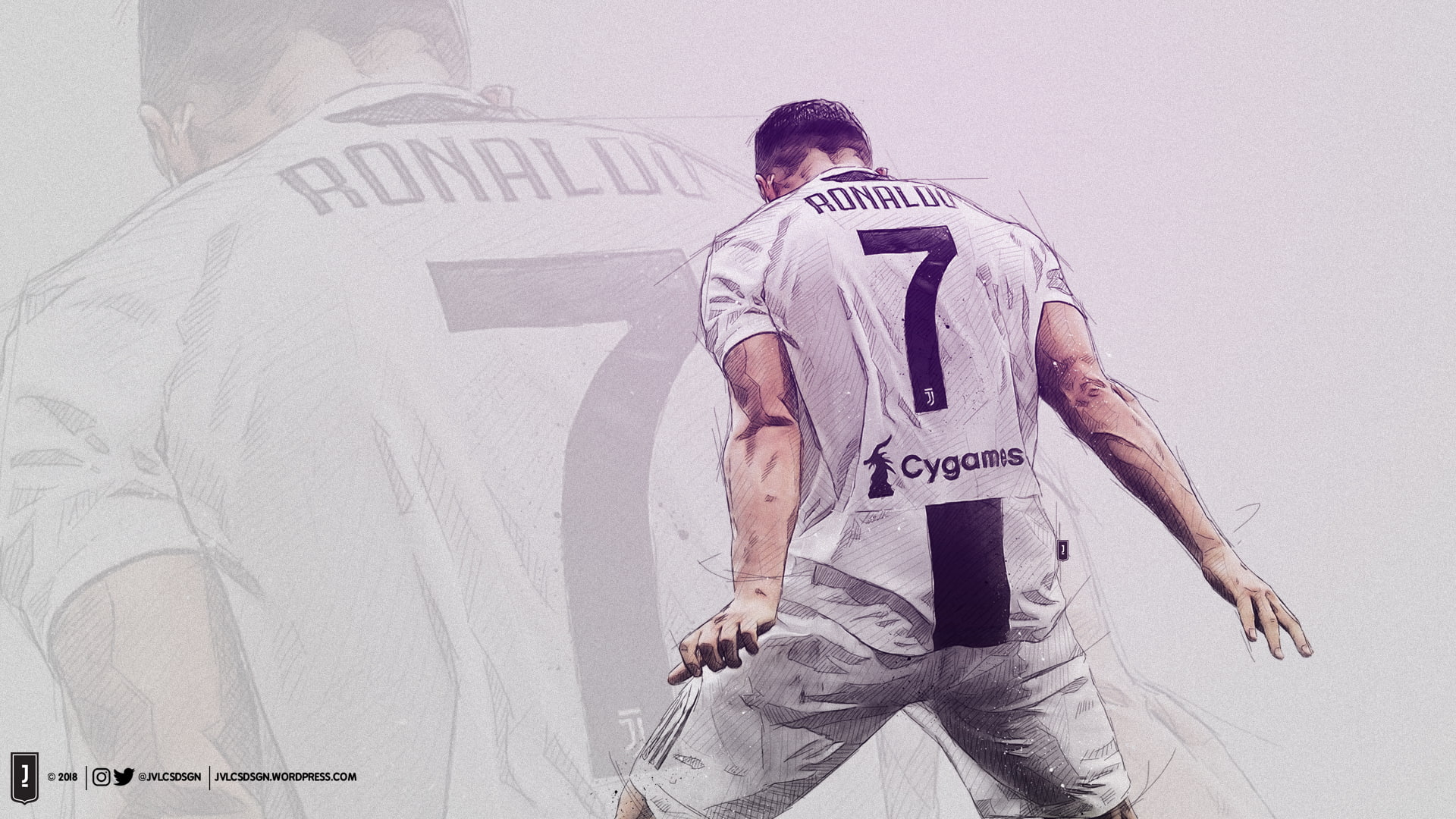 Soccer, Cristiano Ronaldo, Juventus F.C., Portuguese