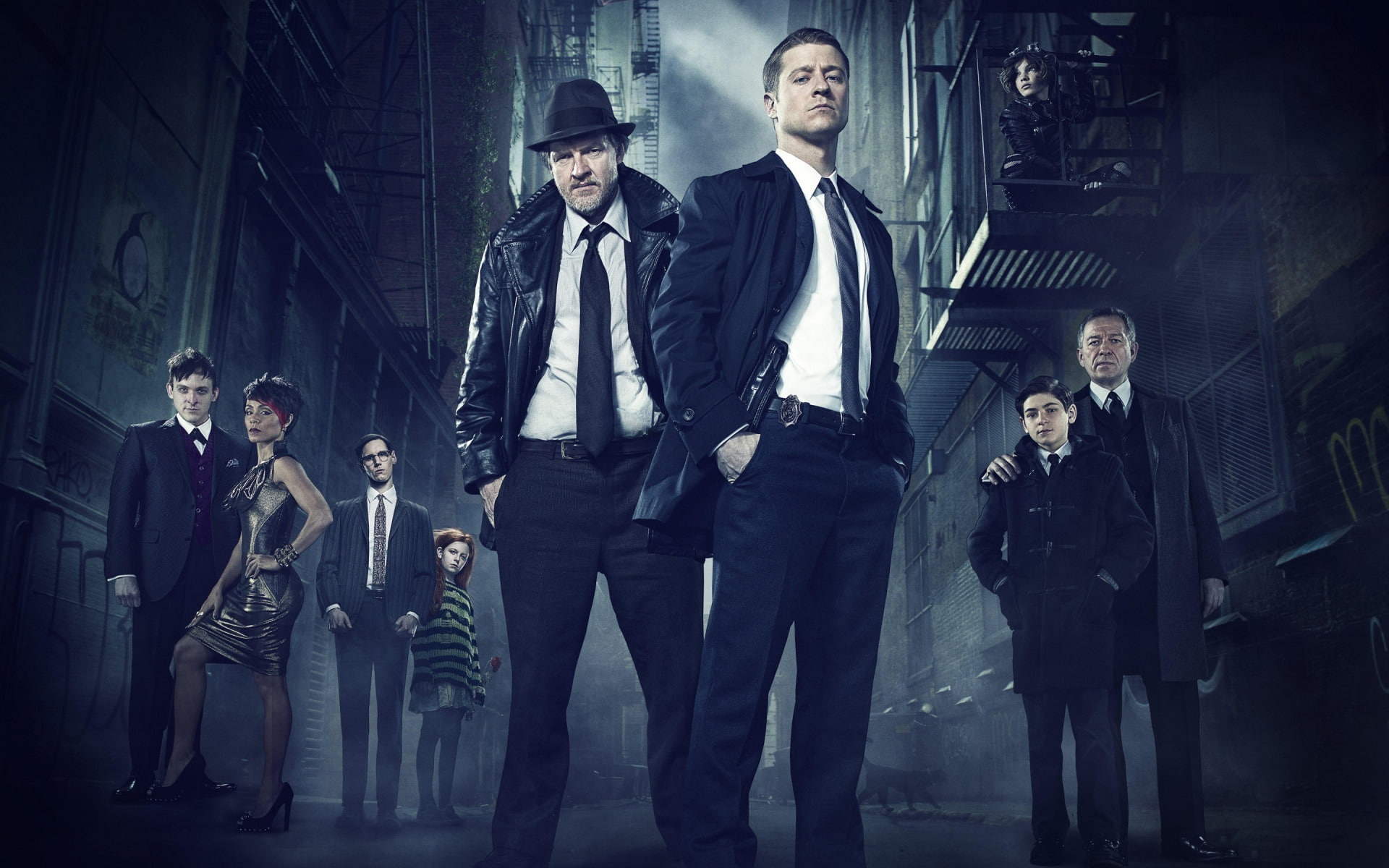 Gotham Tv Show
