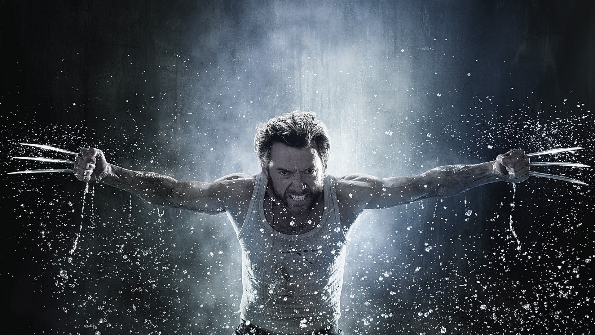 Wolverine wallpaper, movies, X-Men Origins: Wolverine, Hugh Jackman