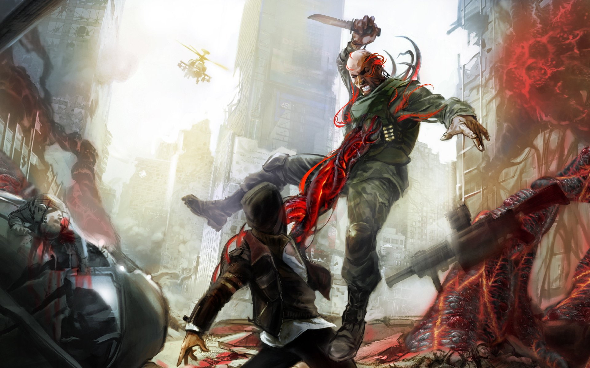 Prototype, Prototype 2