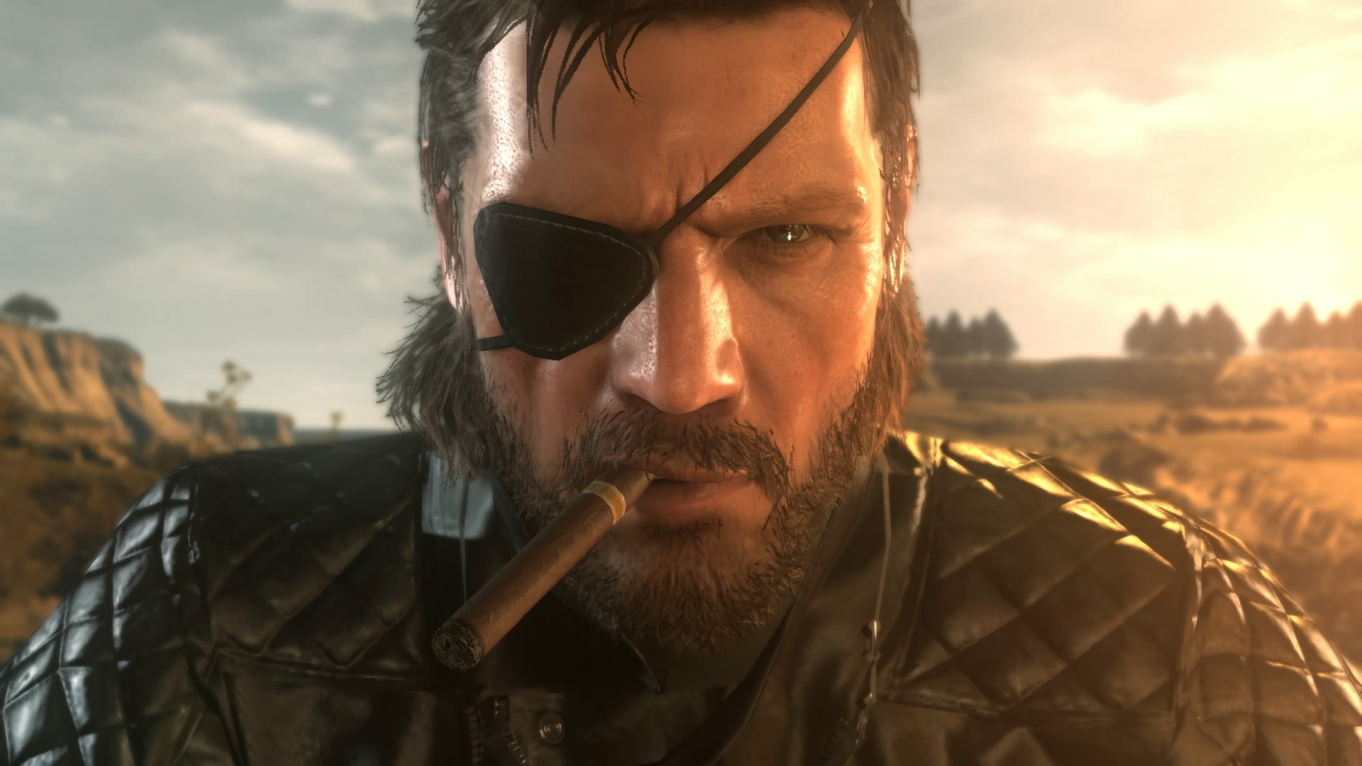 Metal Gear Solid V: The Phantom Pain, Big Boss, video games
