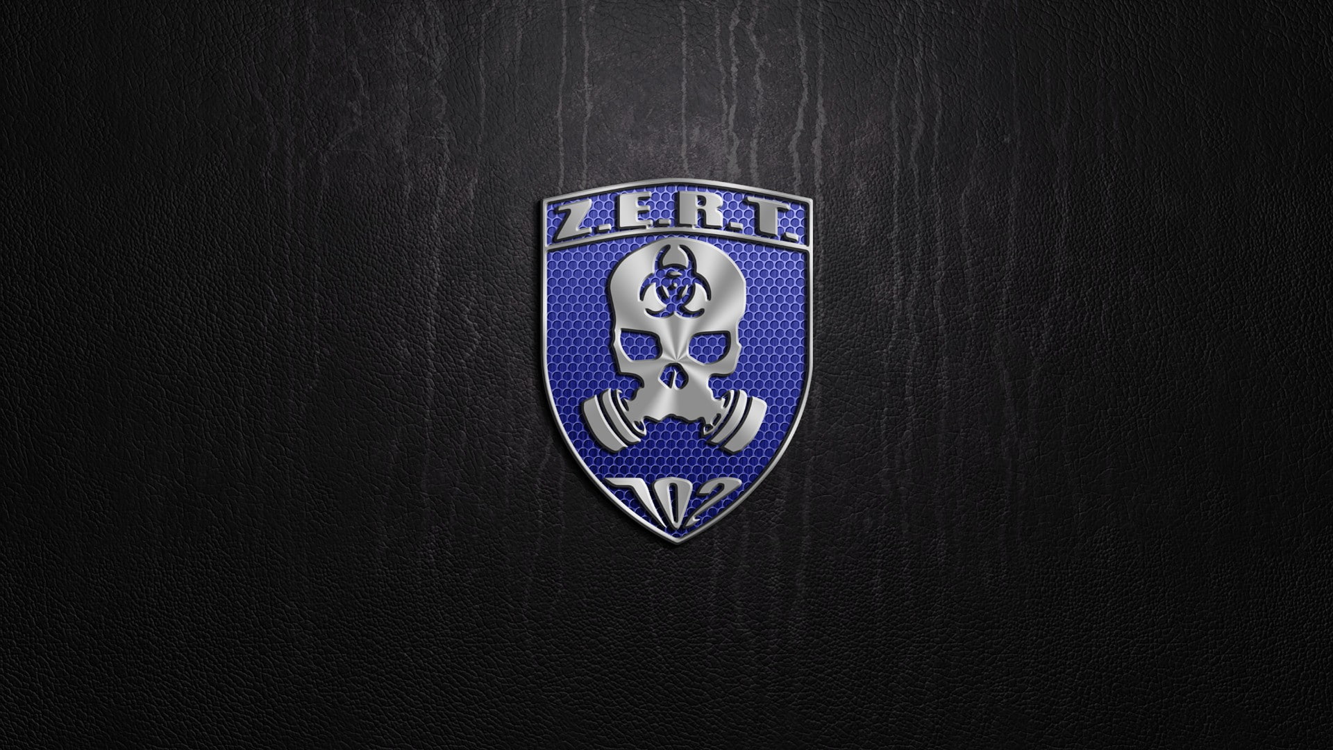 logo, blue, wall - building feature, single object, indoors